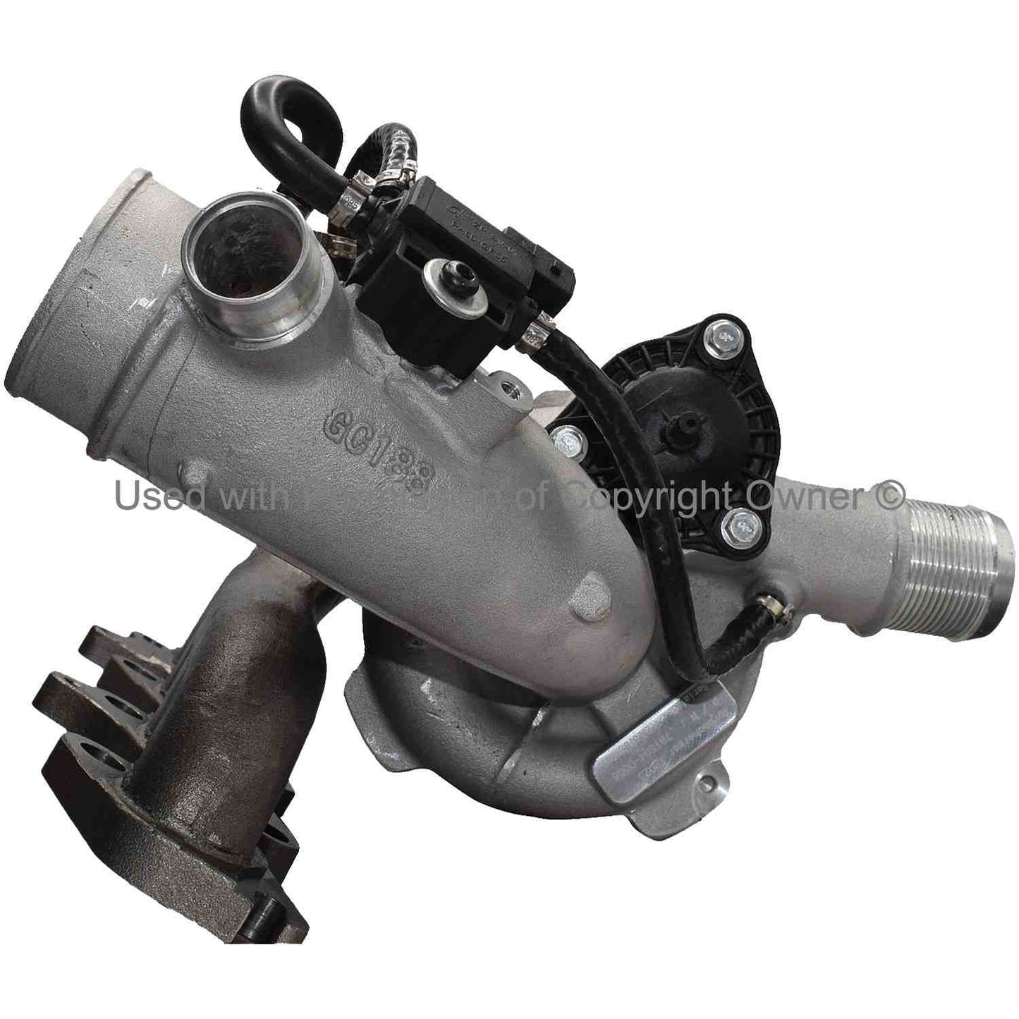 Pure Energy Turbocharger T2023N