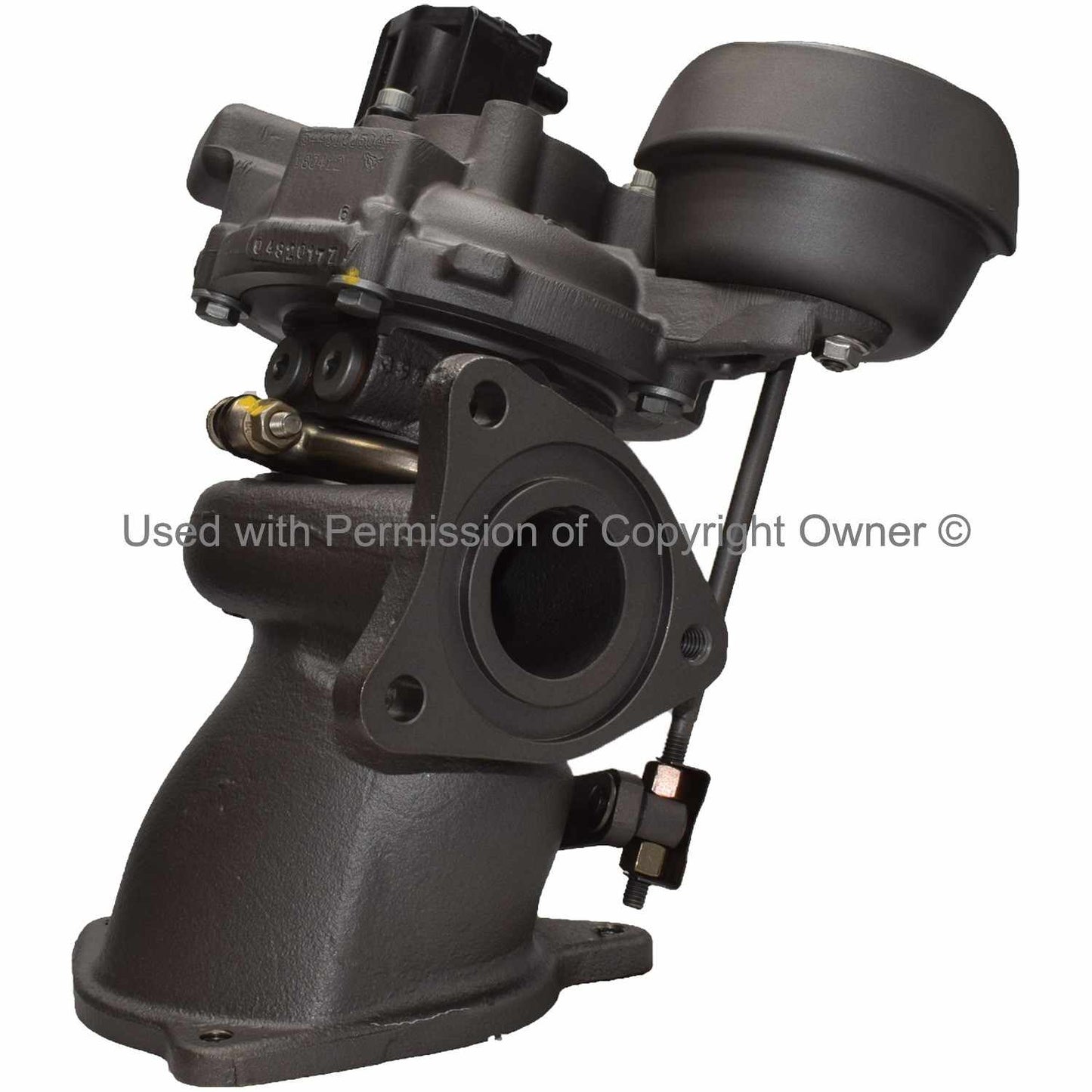 Pure Energy Turbocharger T2025