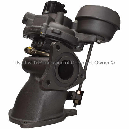 Pure Energy Turbocharger T2025