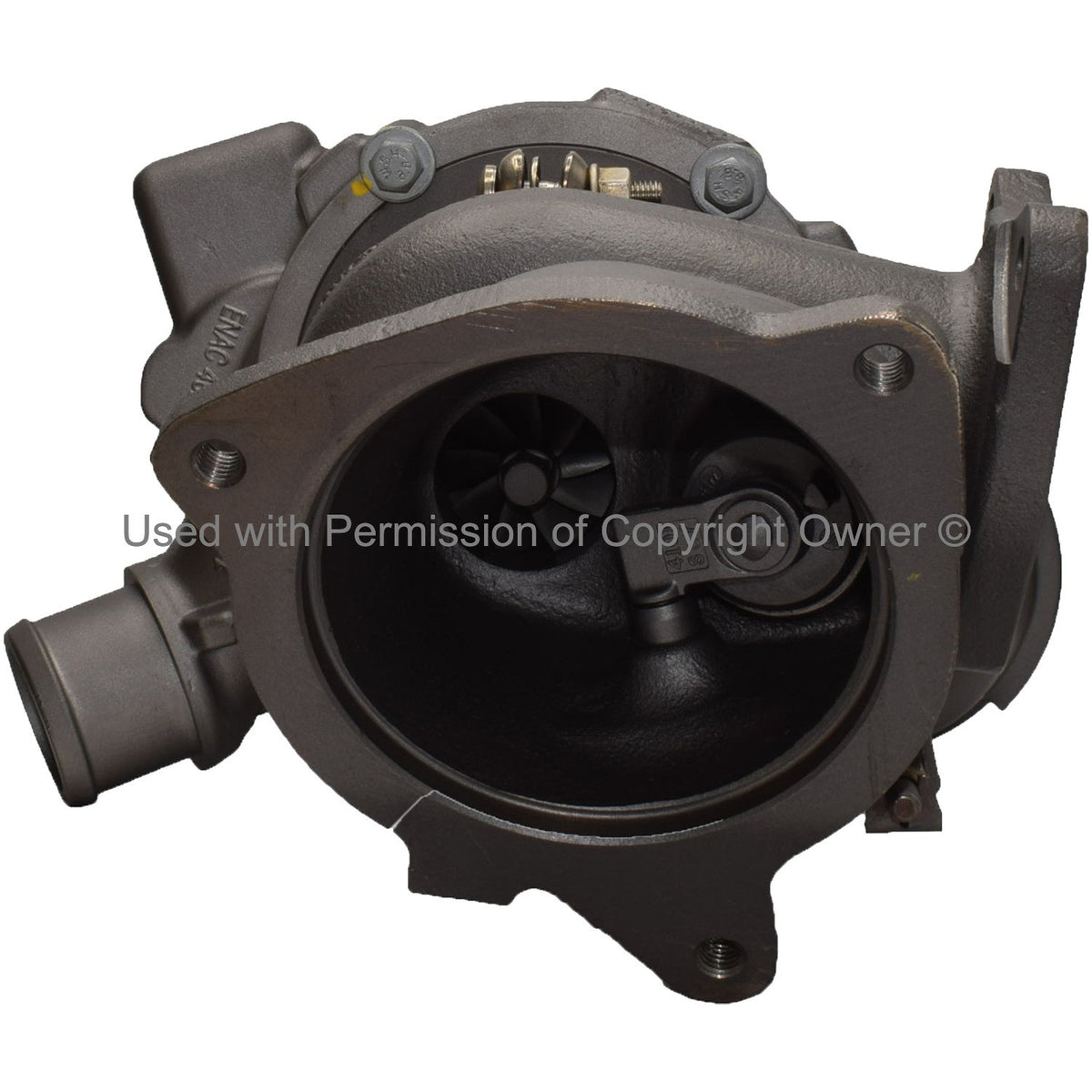 Pure Energy Turbocharger T2025