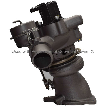 Pure Energy Turbocharger T2025