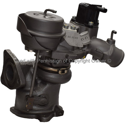 Pure Energy Turbocharger T2025