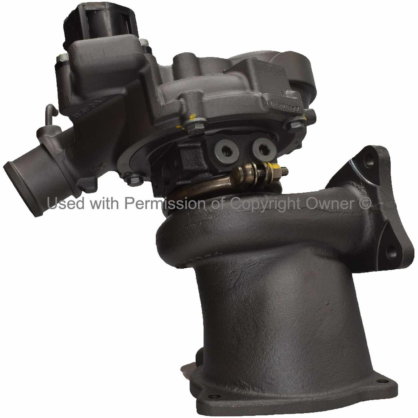 Pure Energy Turbocharger T2025