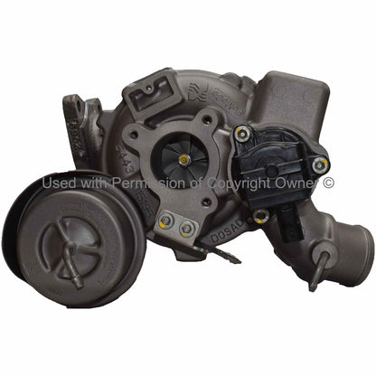 Pure Energy Turbocharger T2025