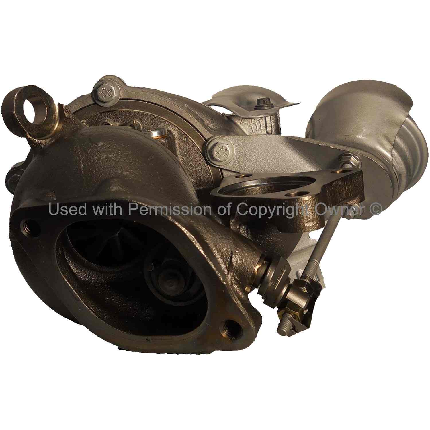 Pure Energy Turbocharger T2027N