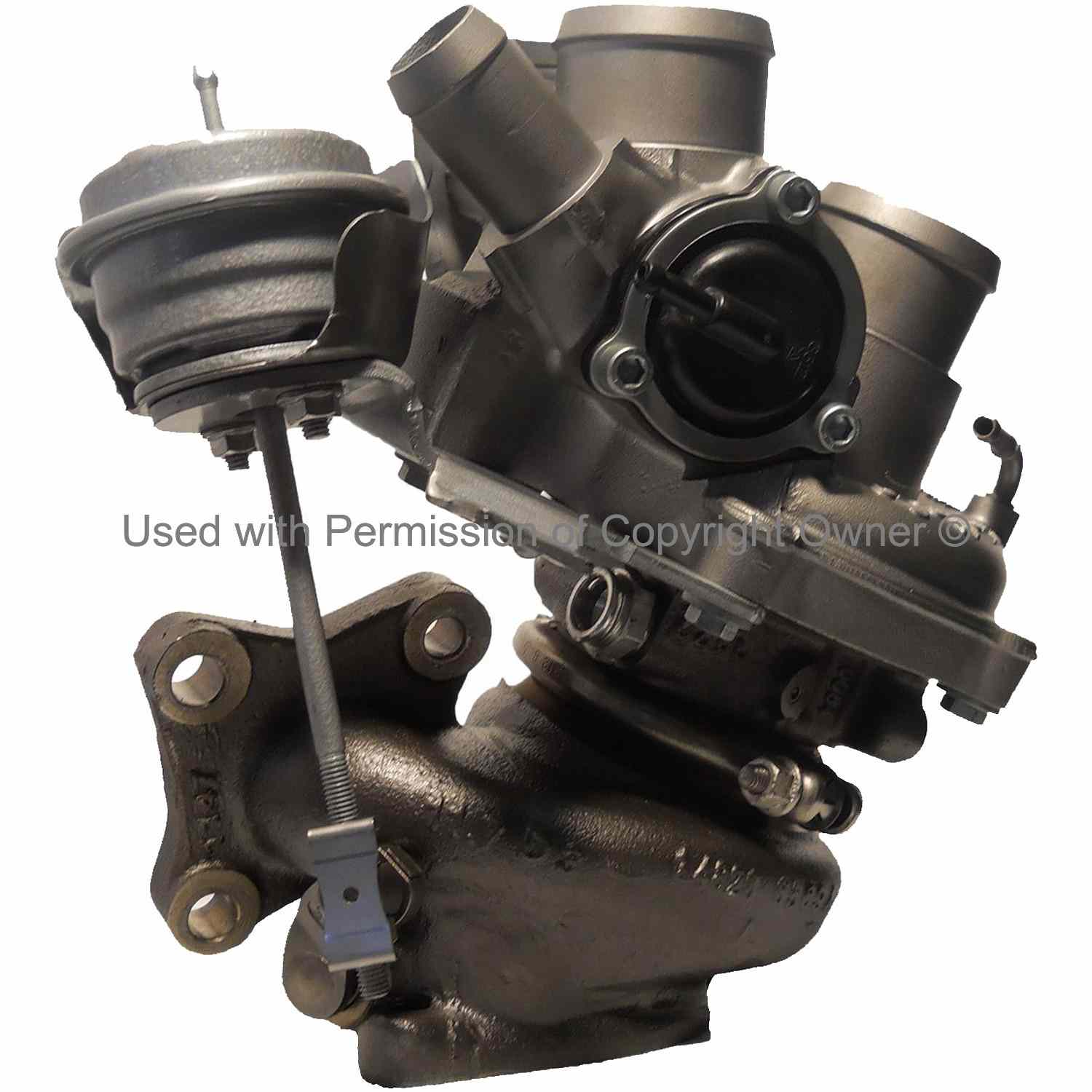 Pure Energy Turbocharger T2027N