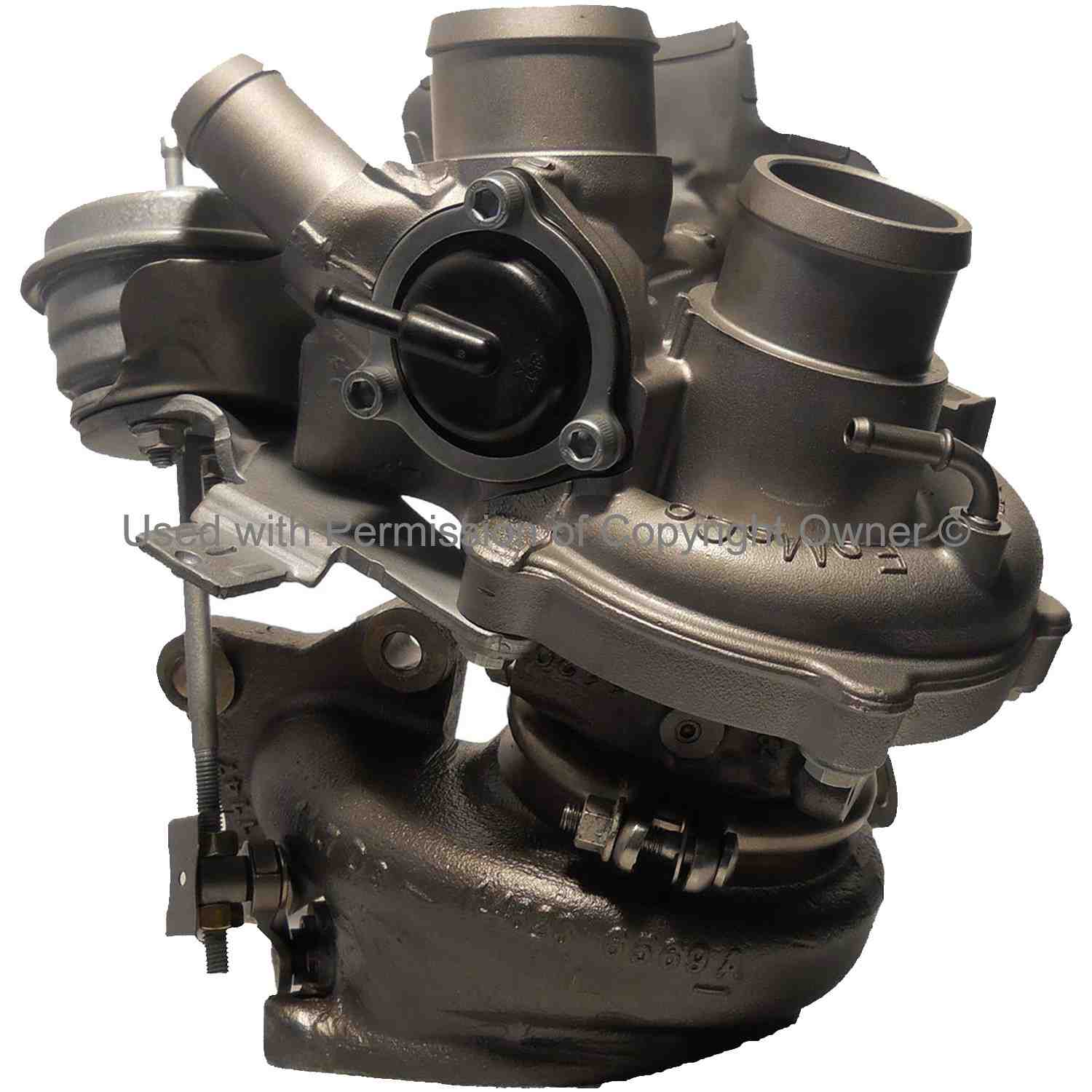 Pure Energy Turbocharger T2027N