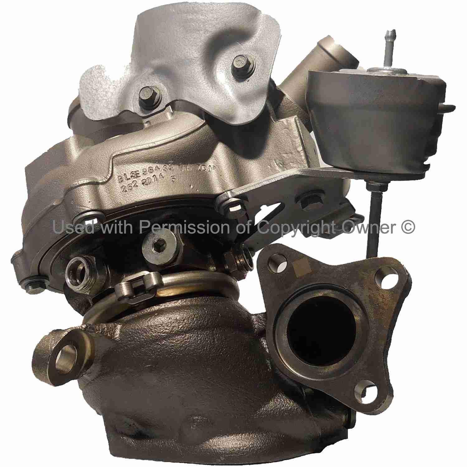 Pure Energy Turbocharger T2027N