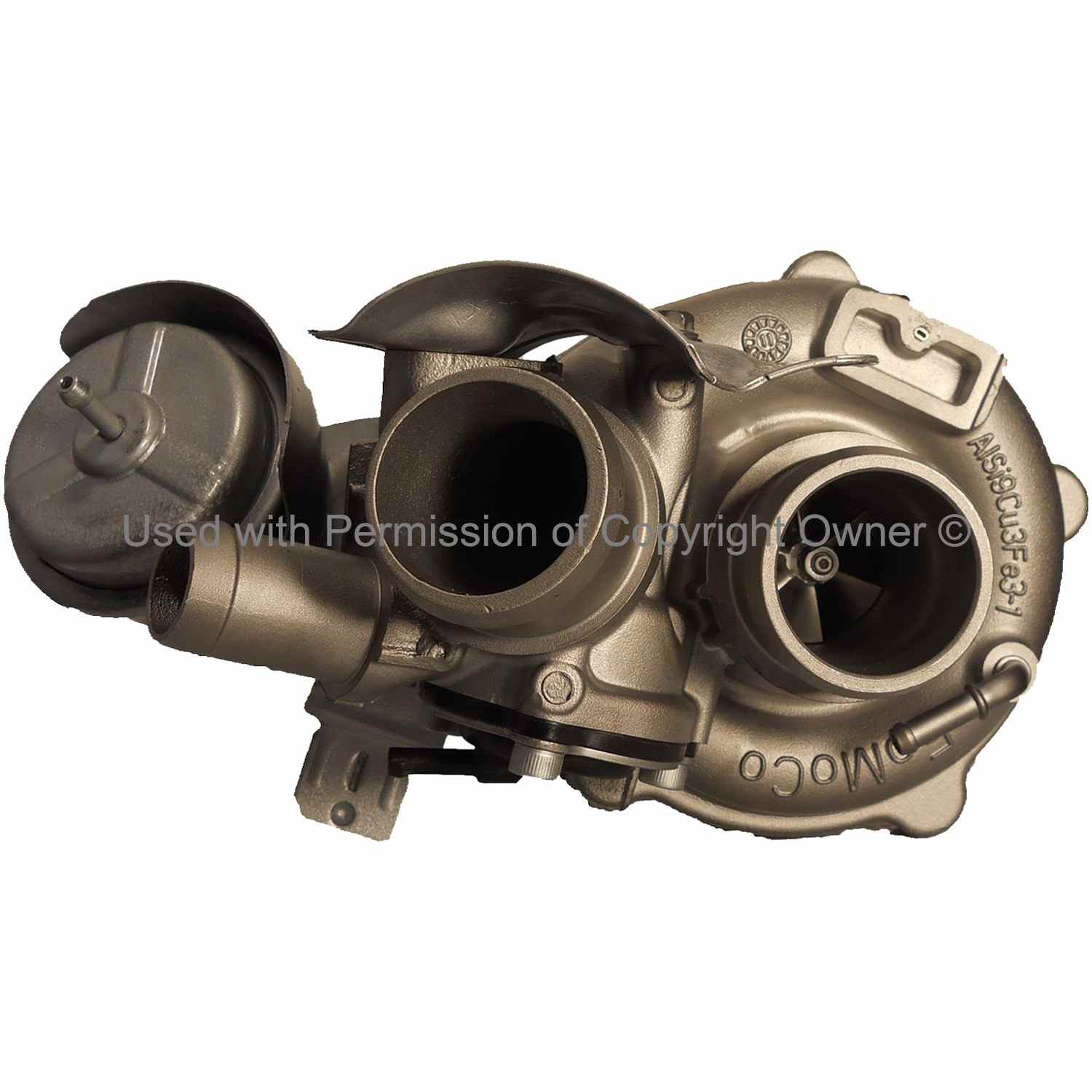 Pure Energy Turbocharger T2027N