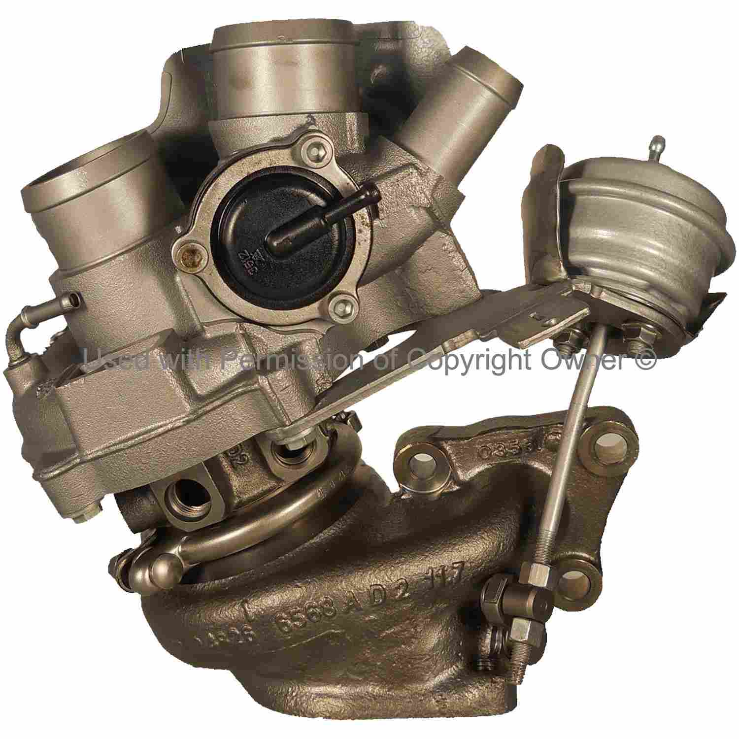 Pure Energy Turbocharger T2029N