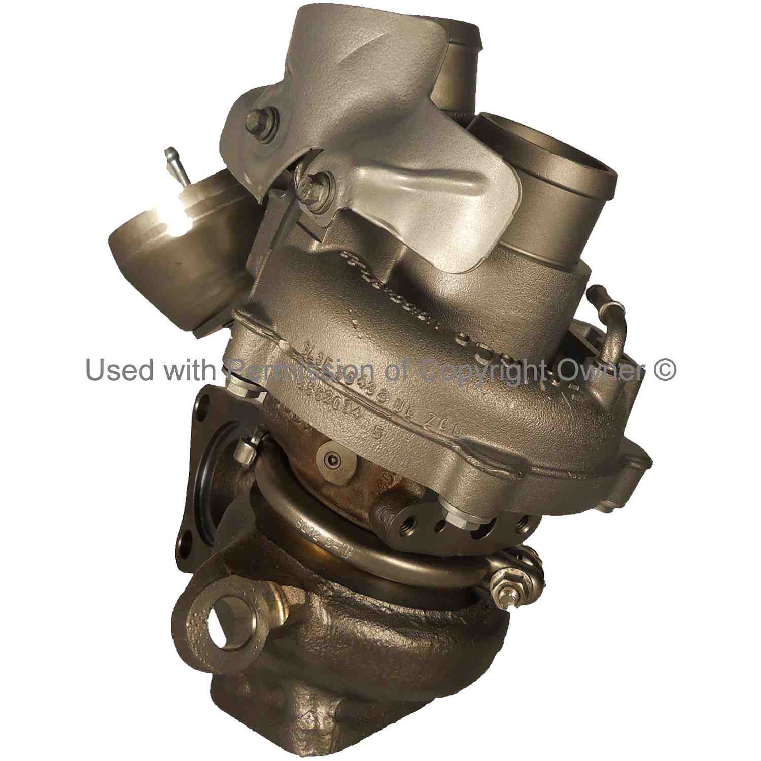 Pure Energy Turbocharger T2029N