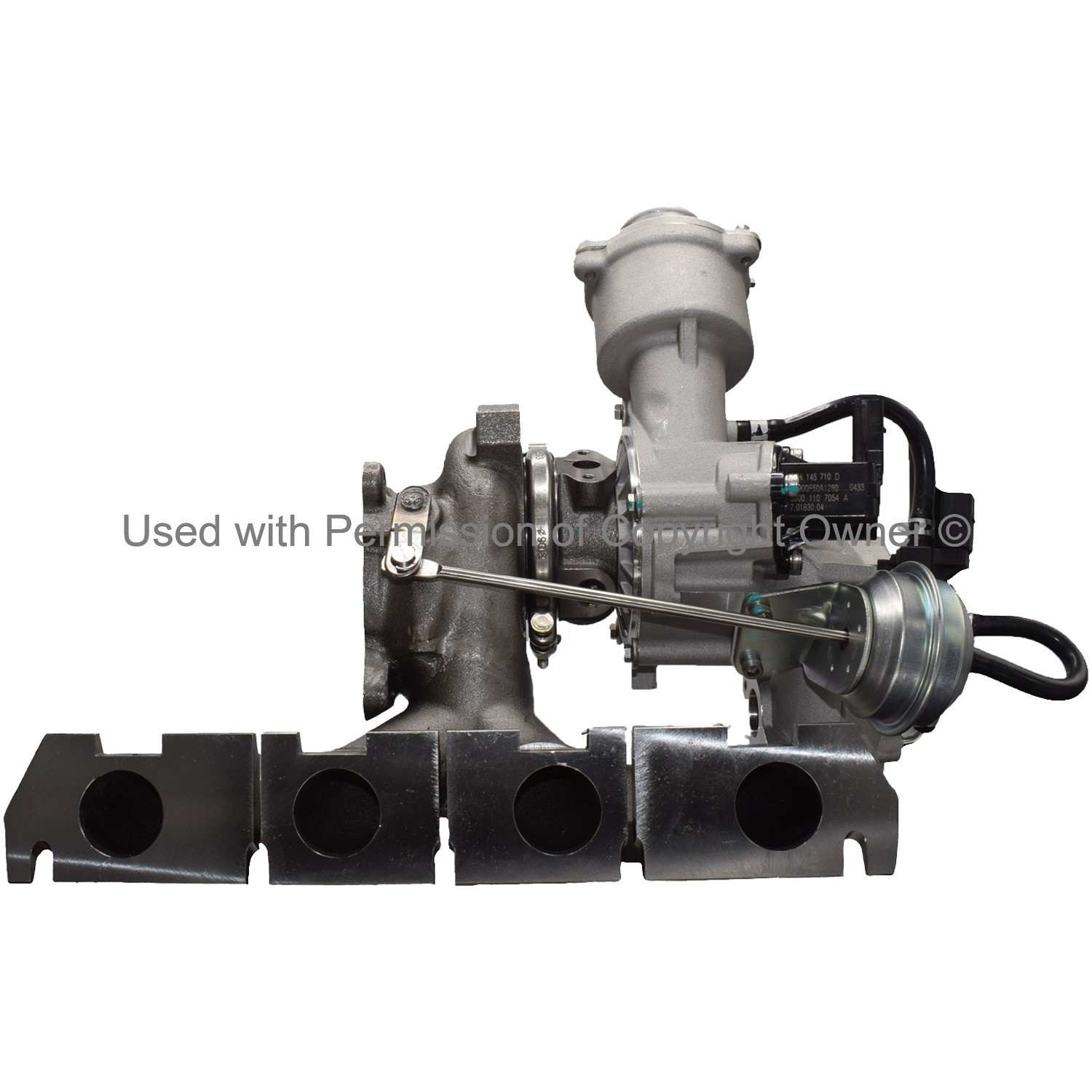 Pure Energy Turbocharger T2030N