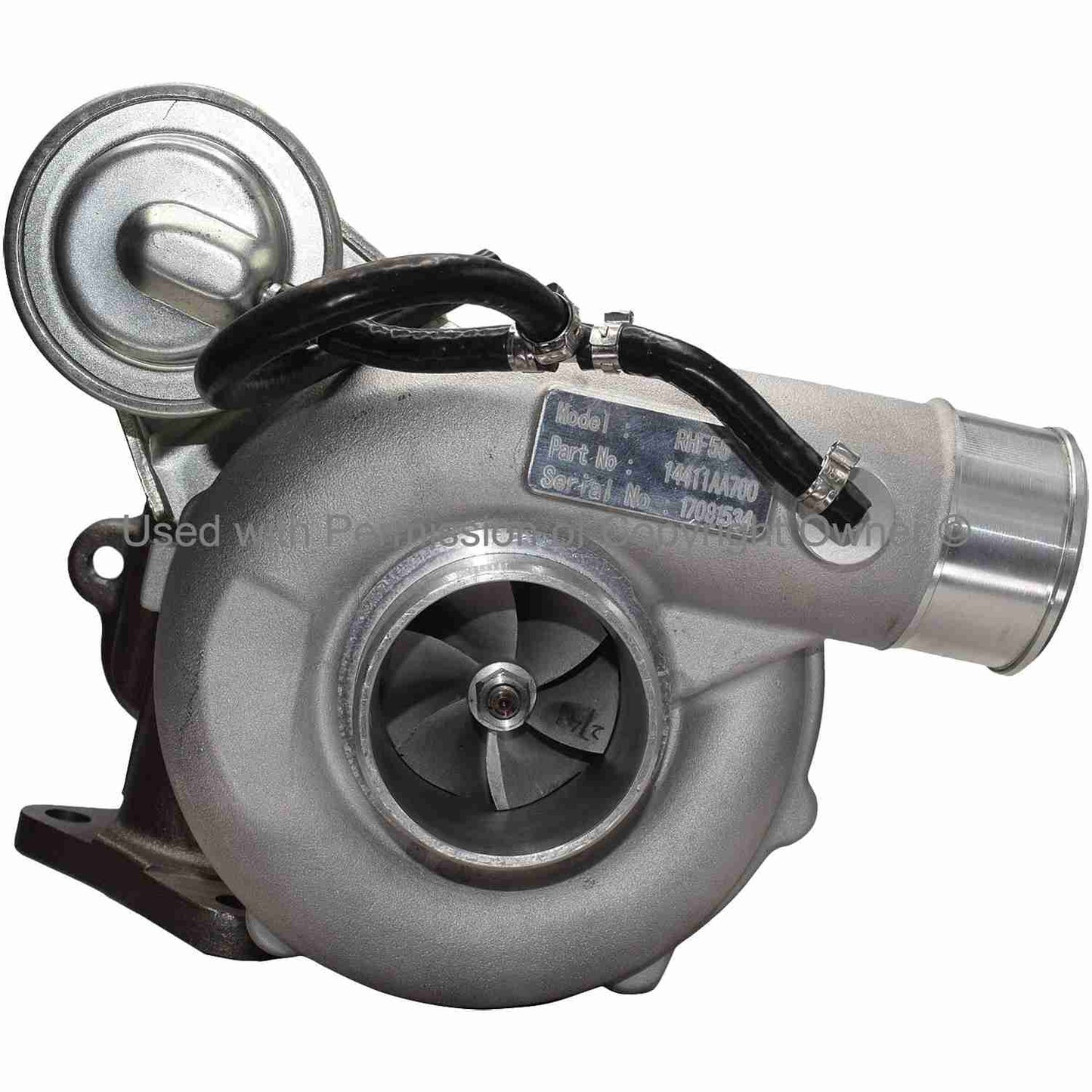 Pure Energy Turbocharger T2030N