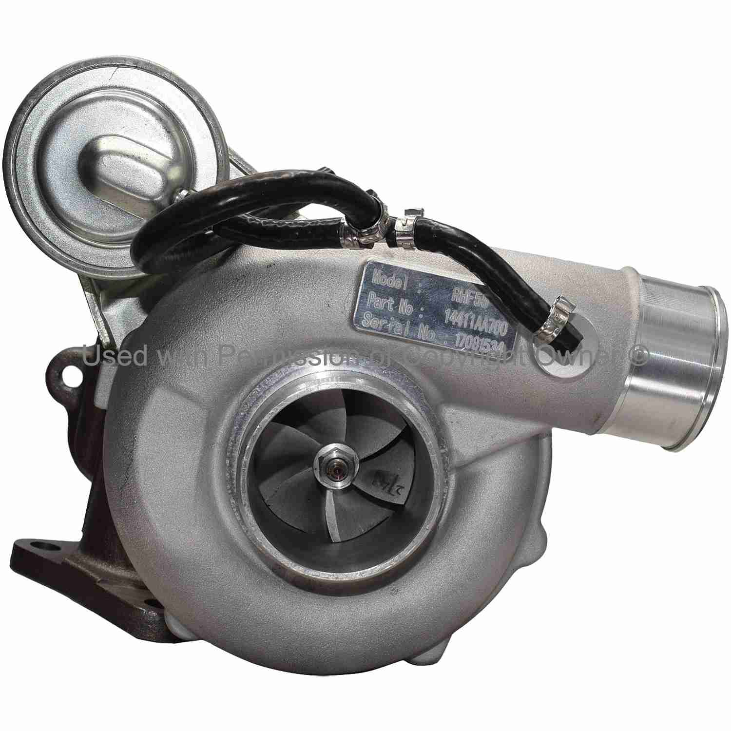 Pure Energy Turbocharger T2030N