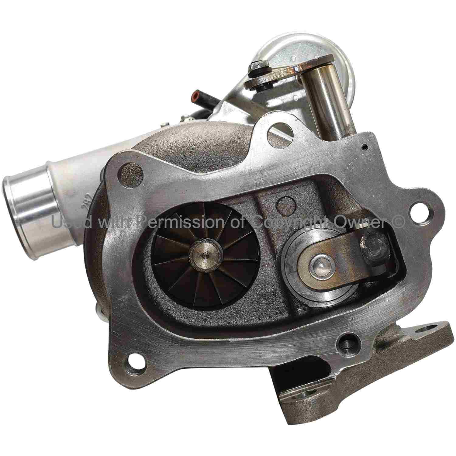 Pure Energy Turbocharger T2030