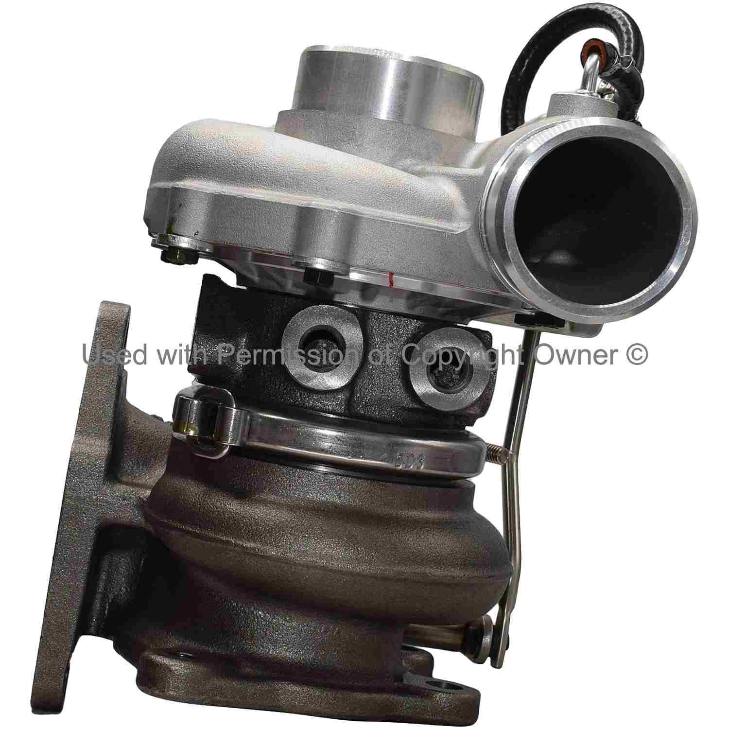 Pure Energy Turbocharger T2030