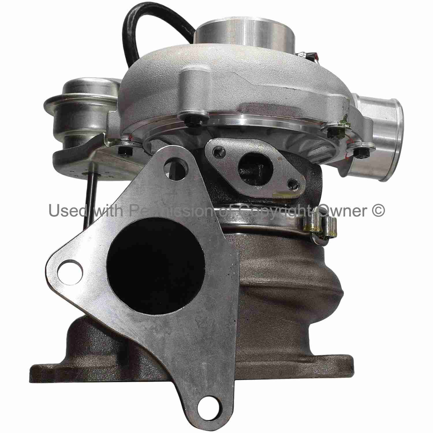 Pure Energy Turbocharger T2030