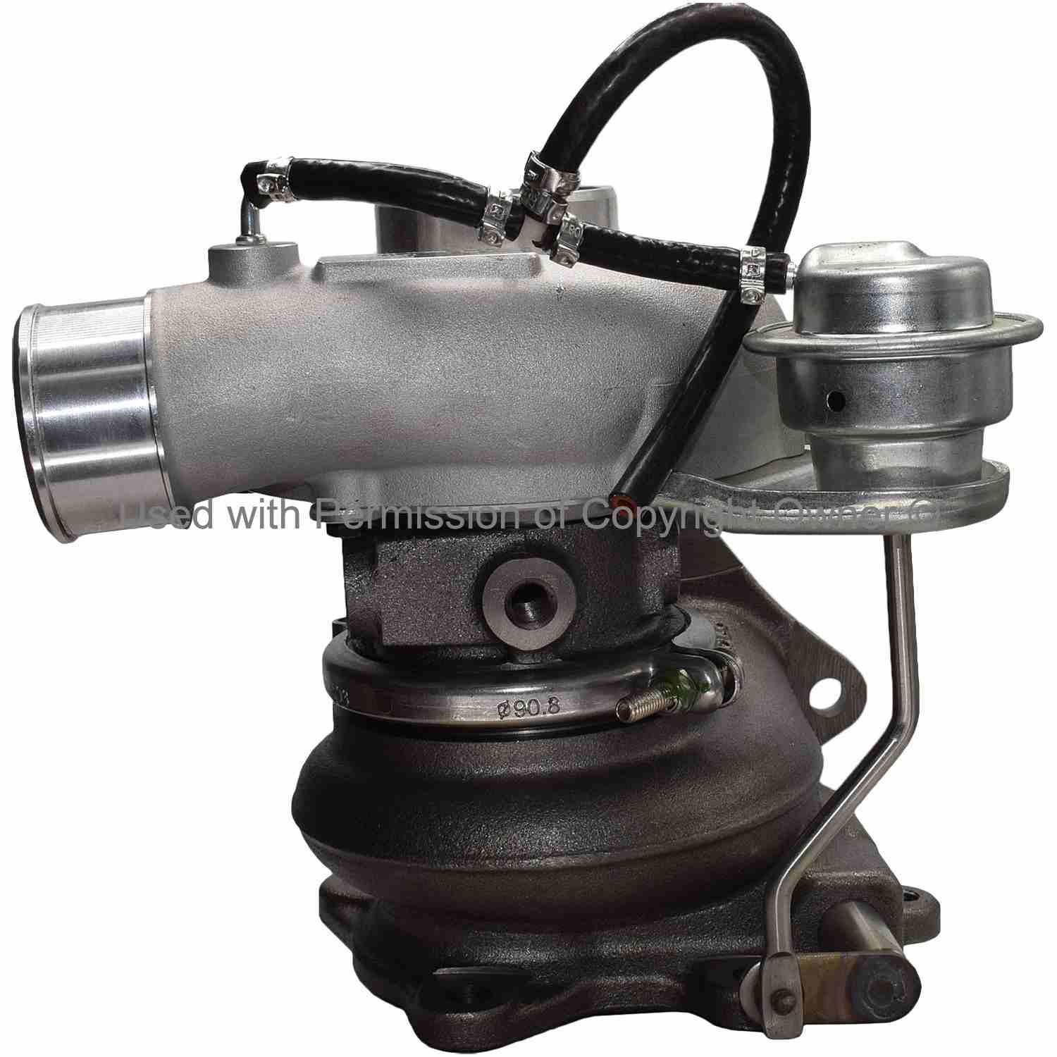 Pure Energy Turbocharger T2030