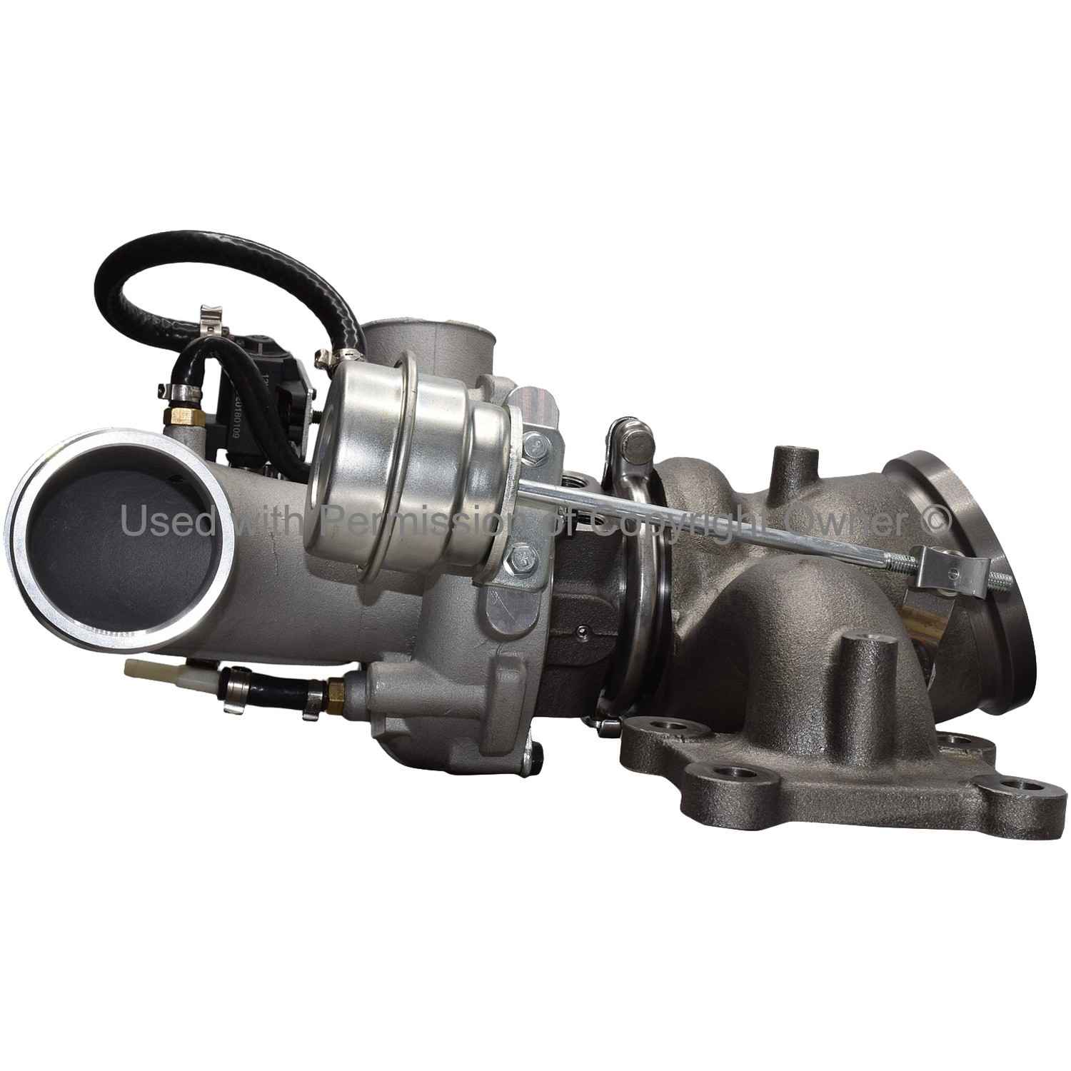 Pure Energy Turbocharger T2032N