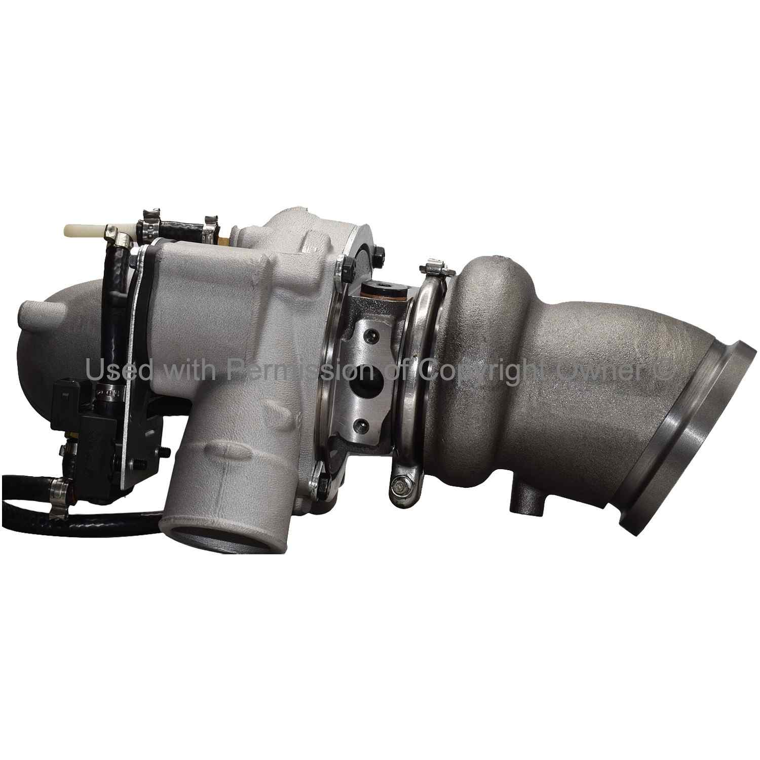 Pure Energy Turbocharger T2032N