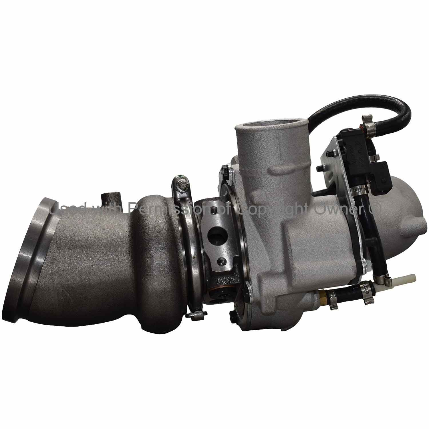 Pure Energy Turbocharger T2032N