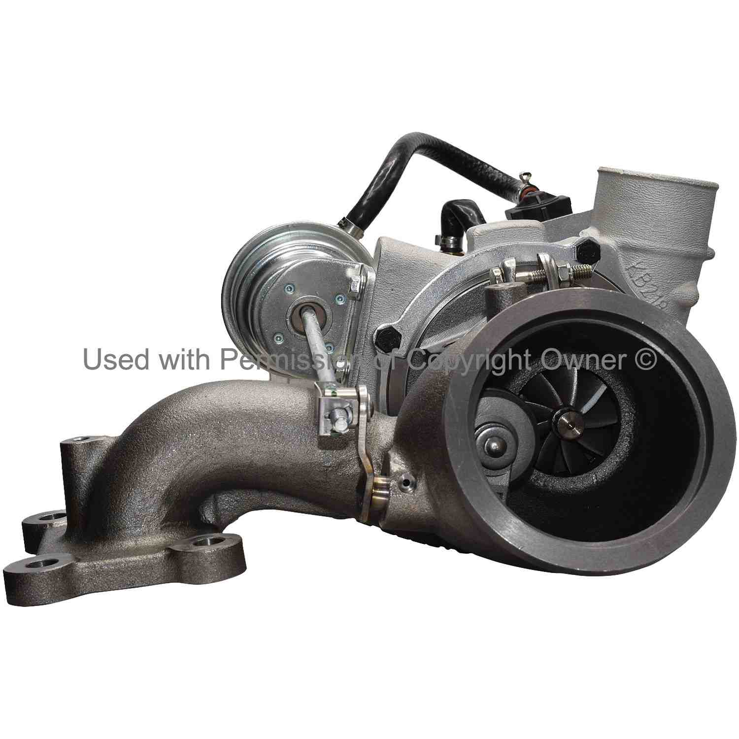 Pure Energy Turbocharger T2032N