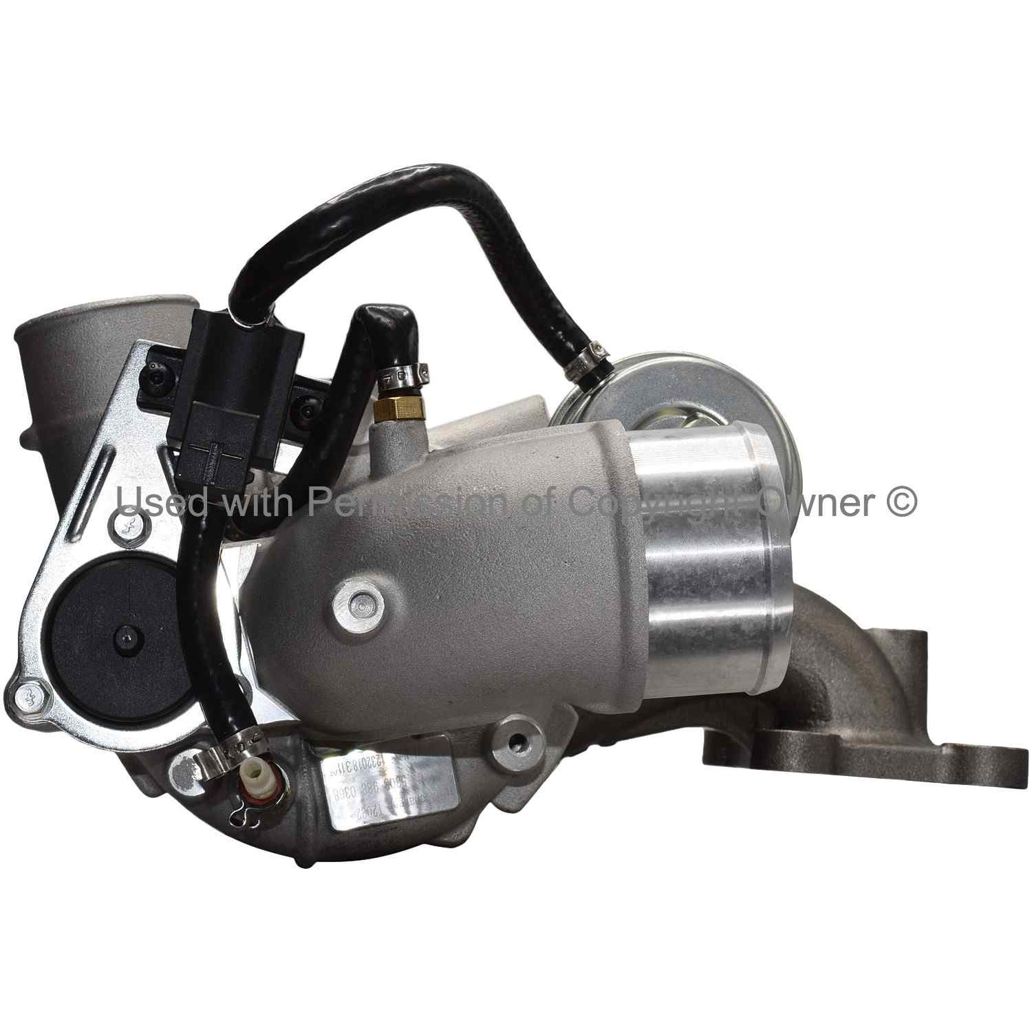 Pure Energy Turbocharger T2032N