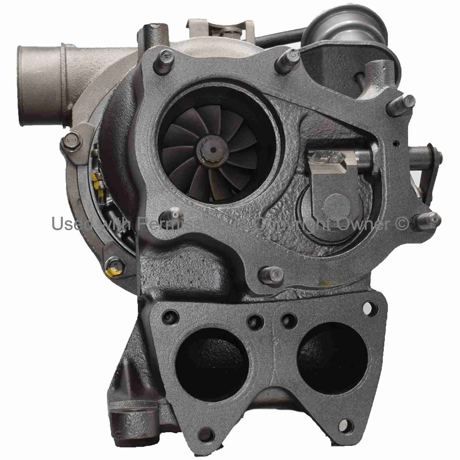 Pure Energy Turbocharger T2035