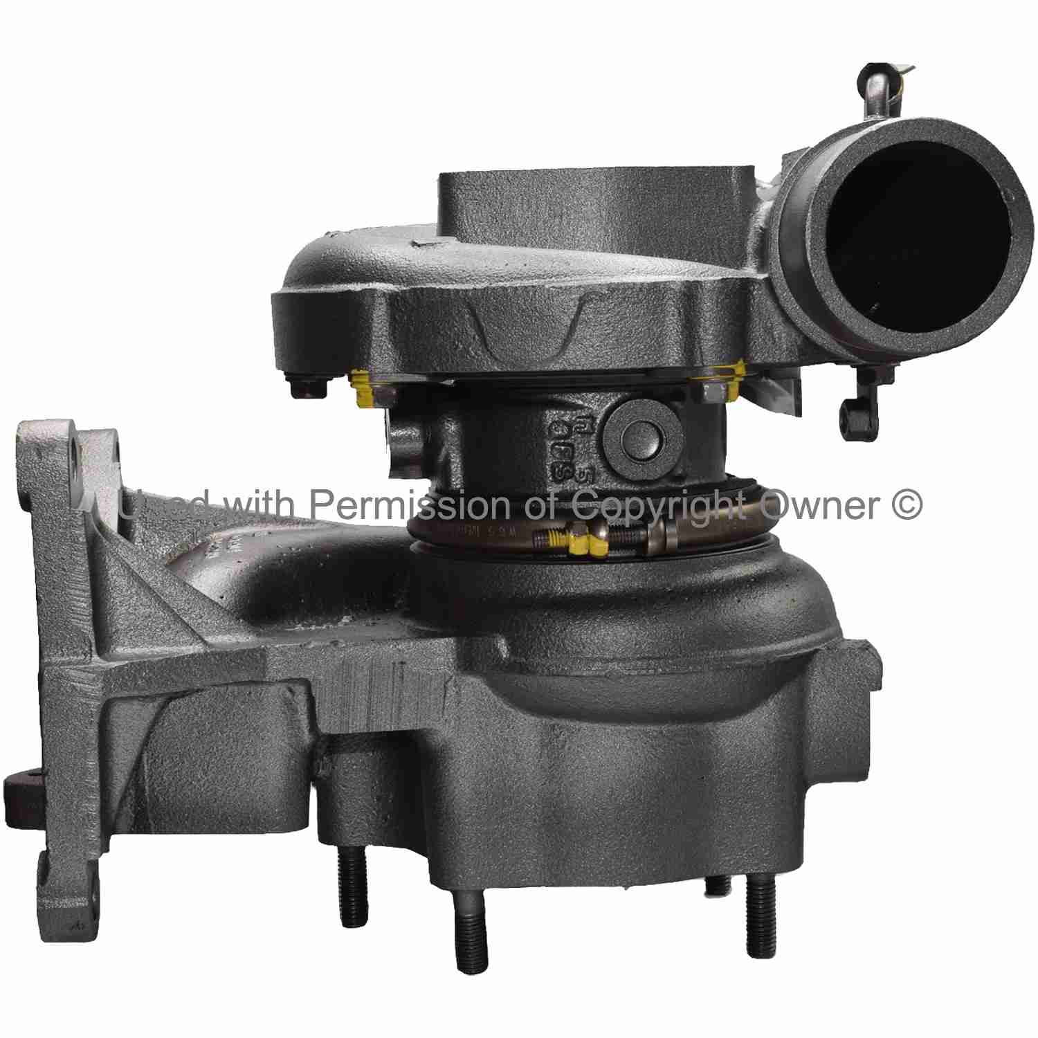 Pure Energy Turbocharger T2035