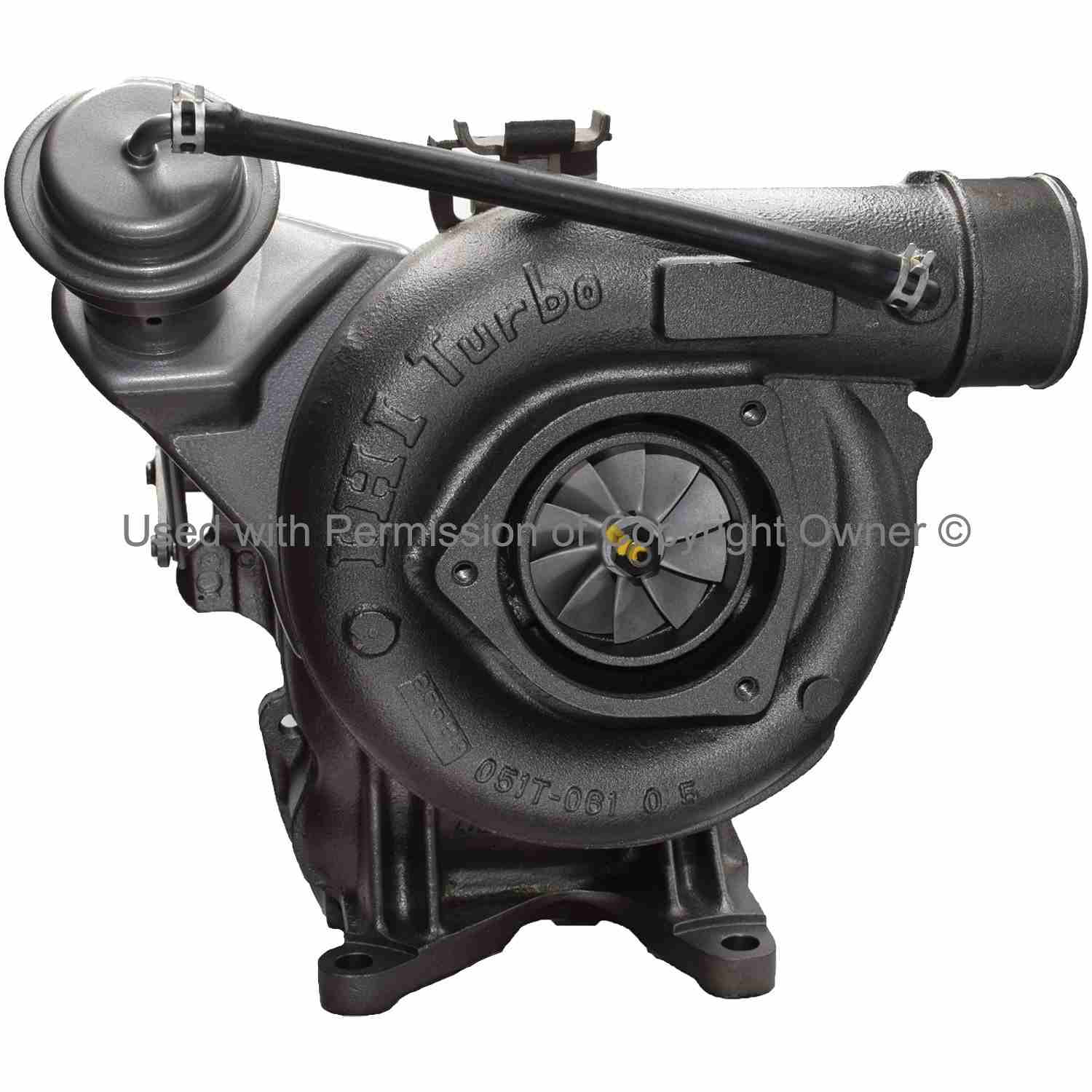 Pure Energy Turbocharger T2035