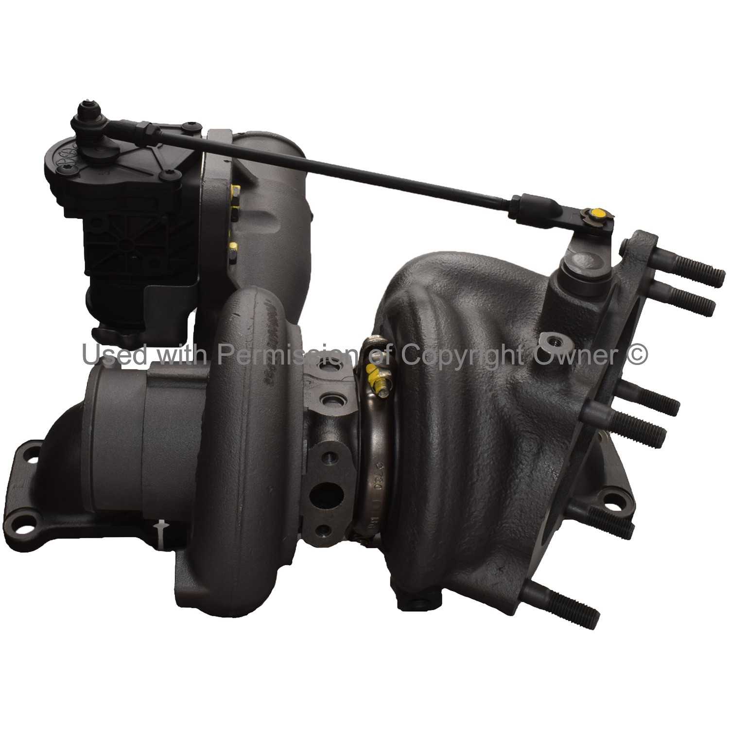 Pure Energy Turbocharger T2038N