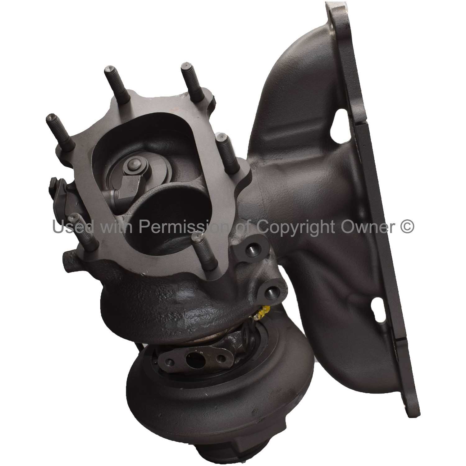 Pure Energy Turbocharger T2038N