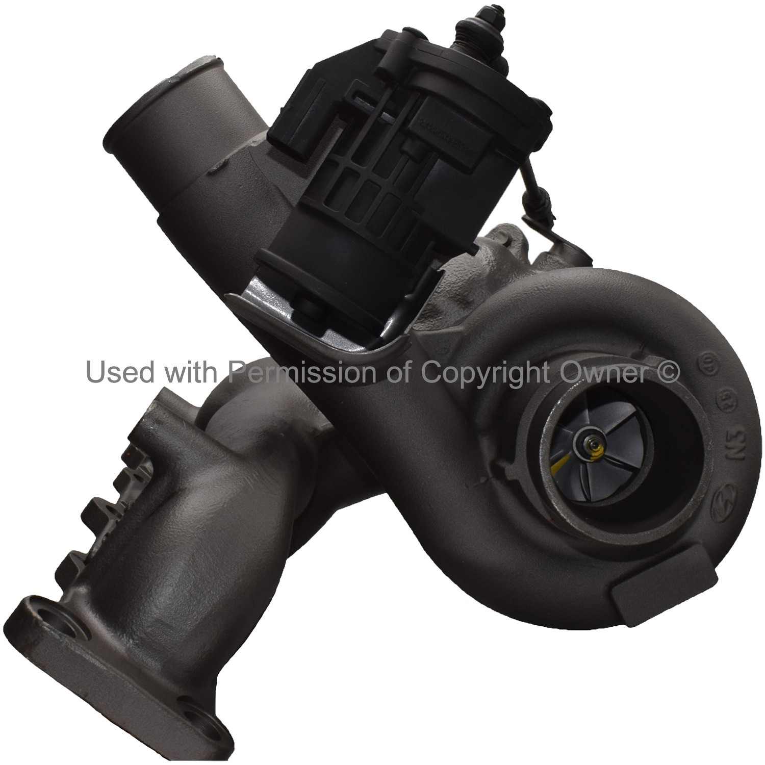 Pure Energy Turbocharger T2038N