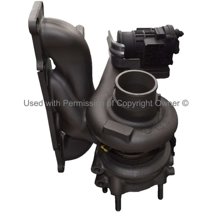 Pure Energy Turbocharger T2038