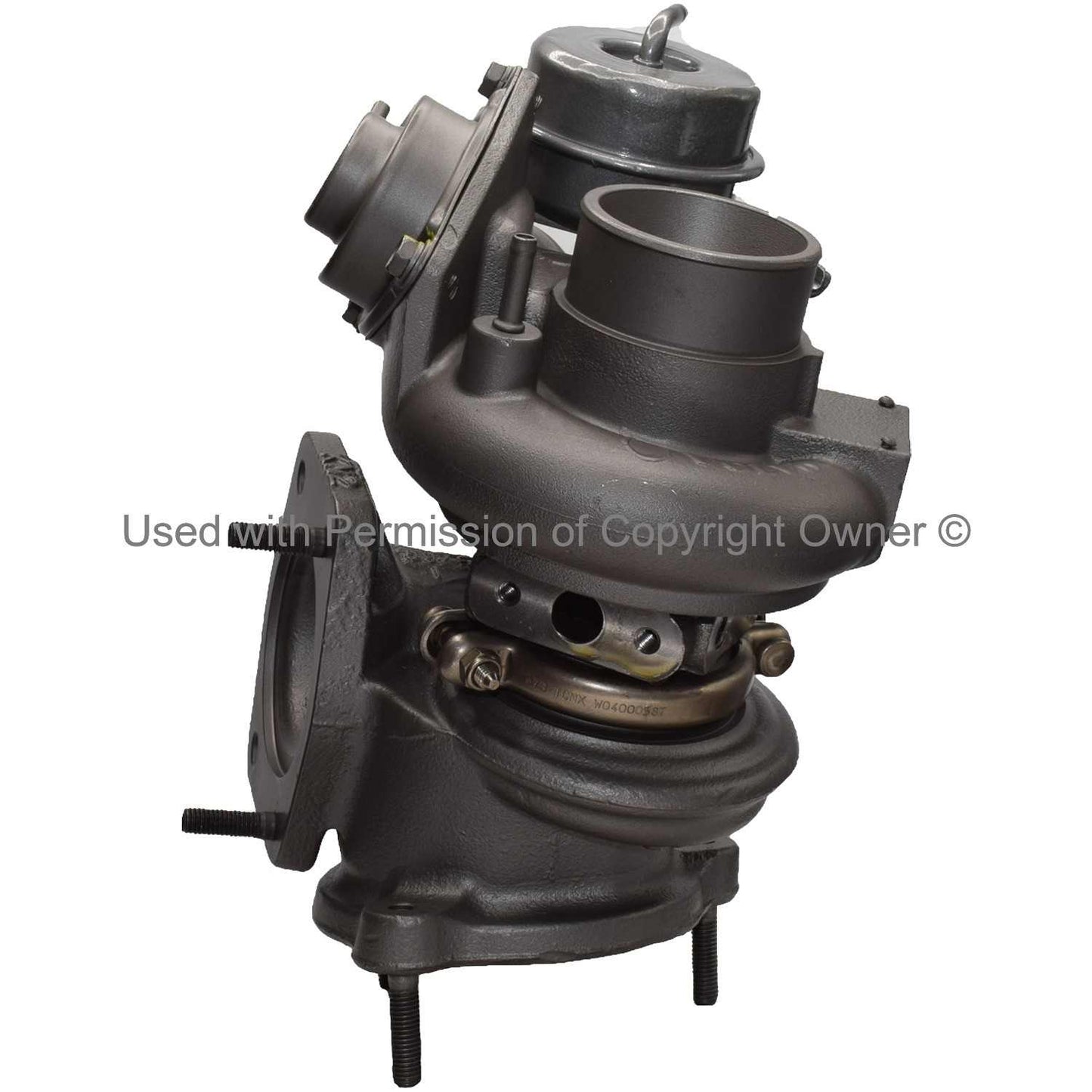 Pure Energy Turbocharger T2039N