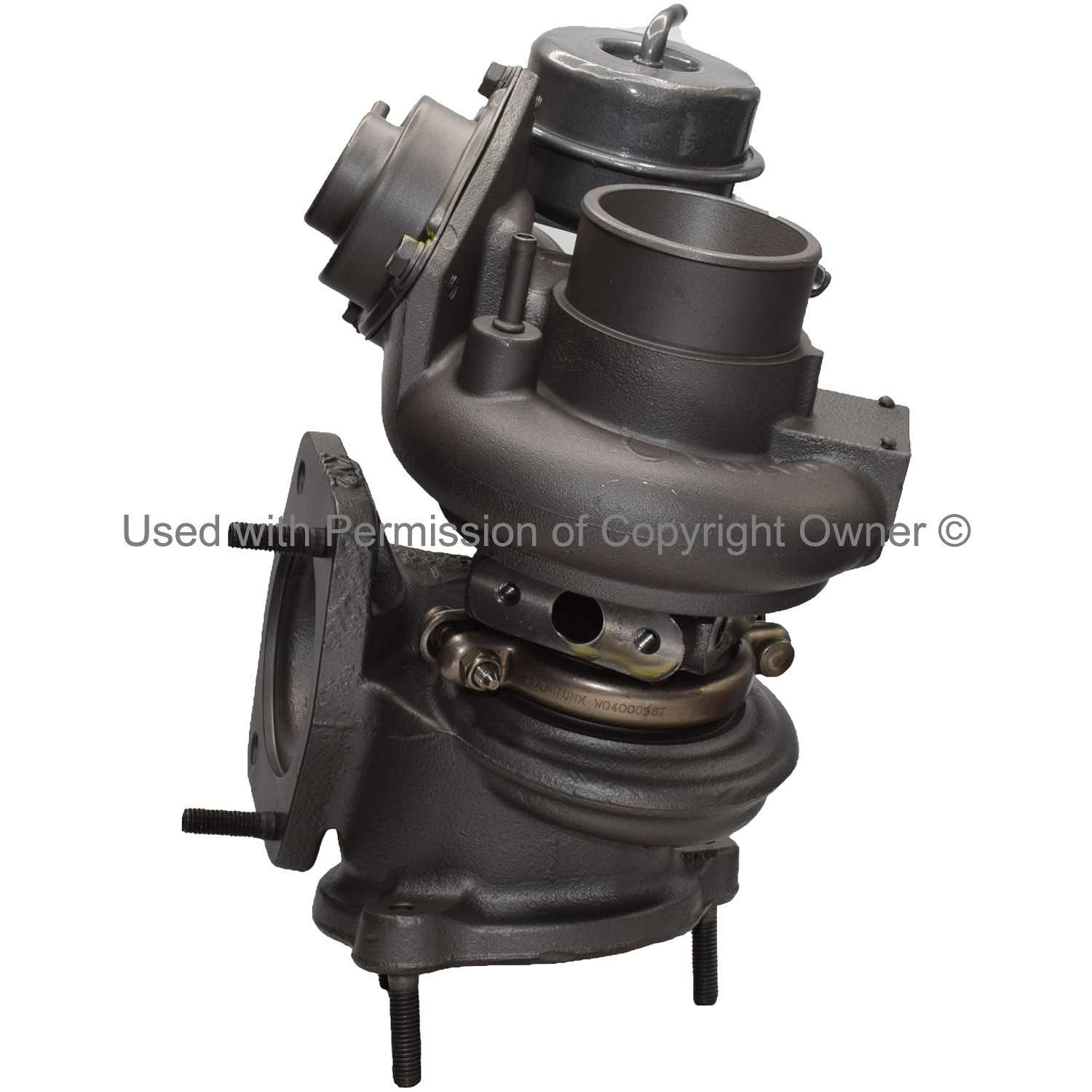 Pure Energy Turbocharger T2039