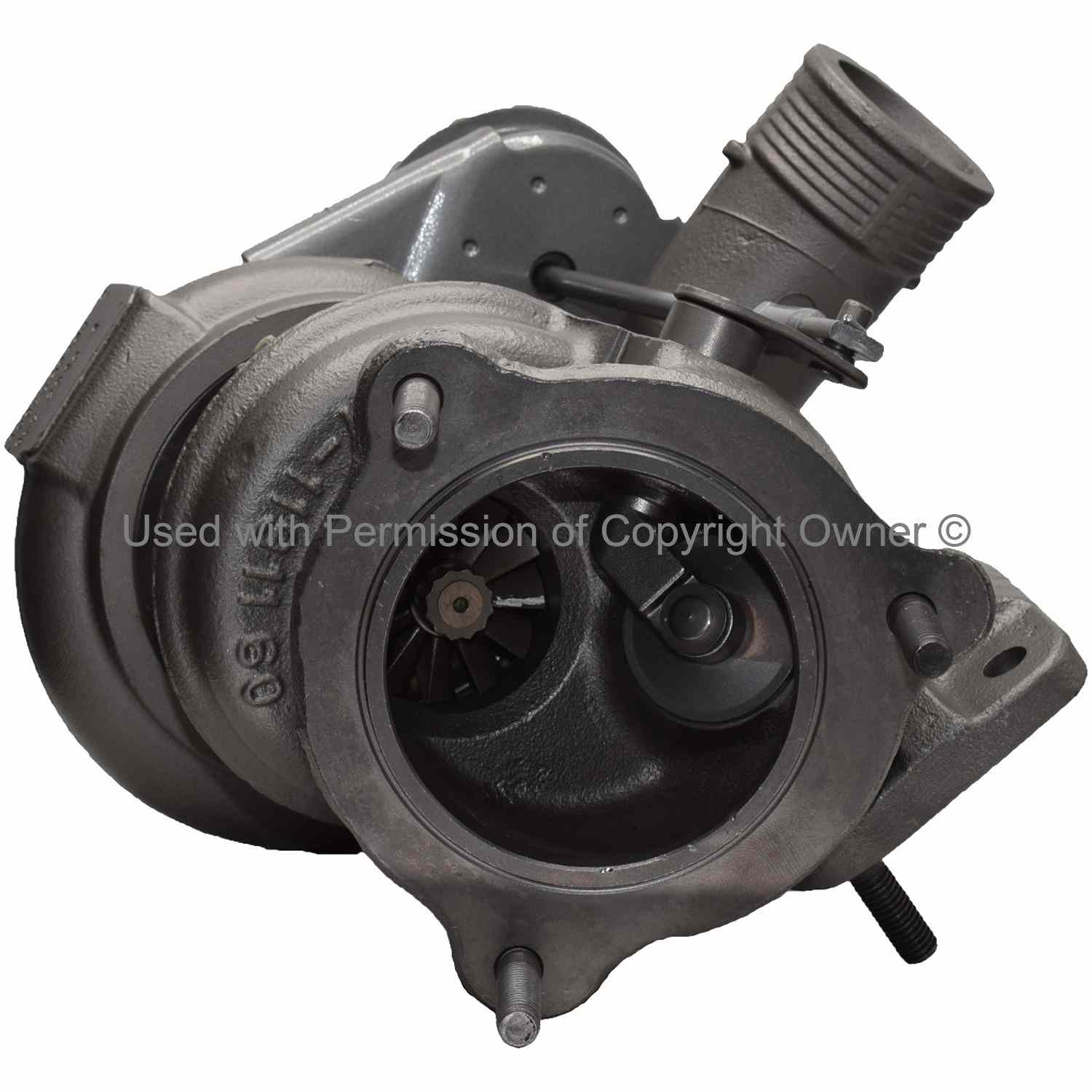 Pure Energy Turbocharger T2039