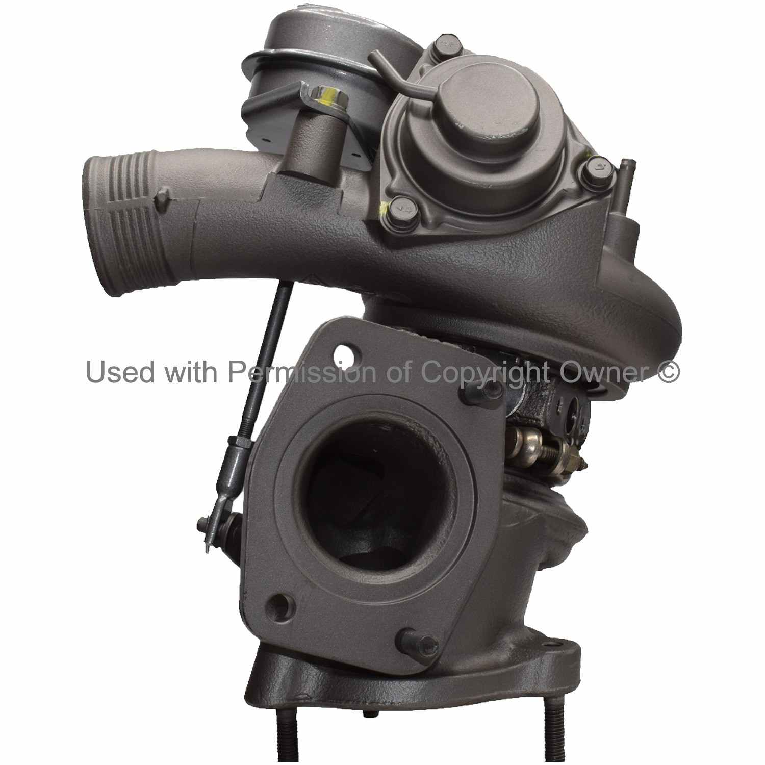 Pure Energy Turbocharger T2039