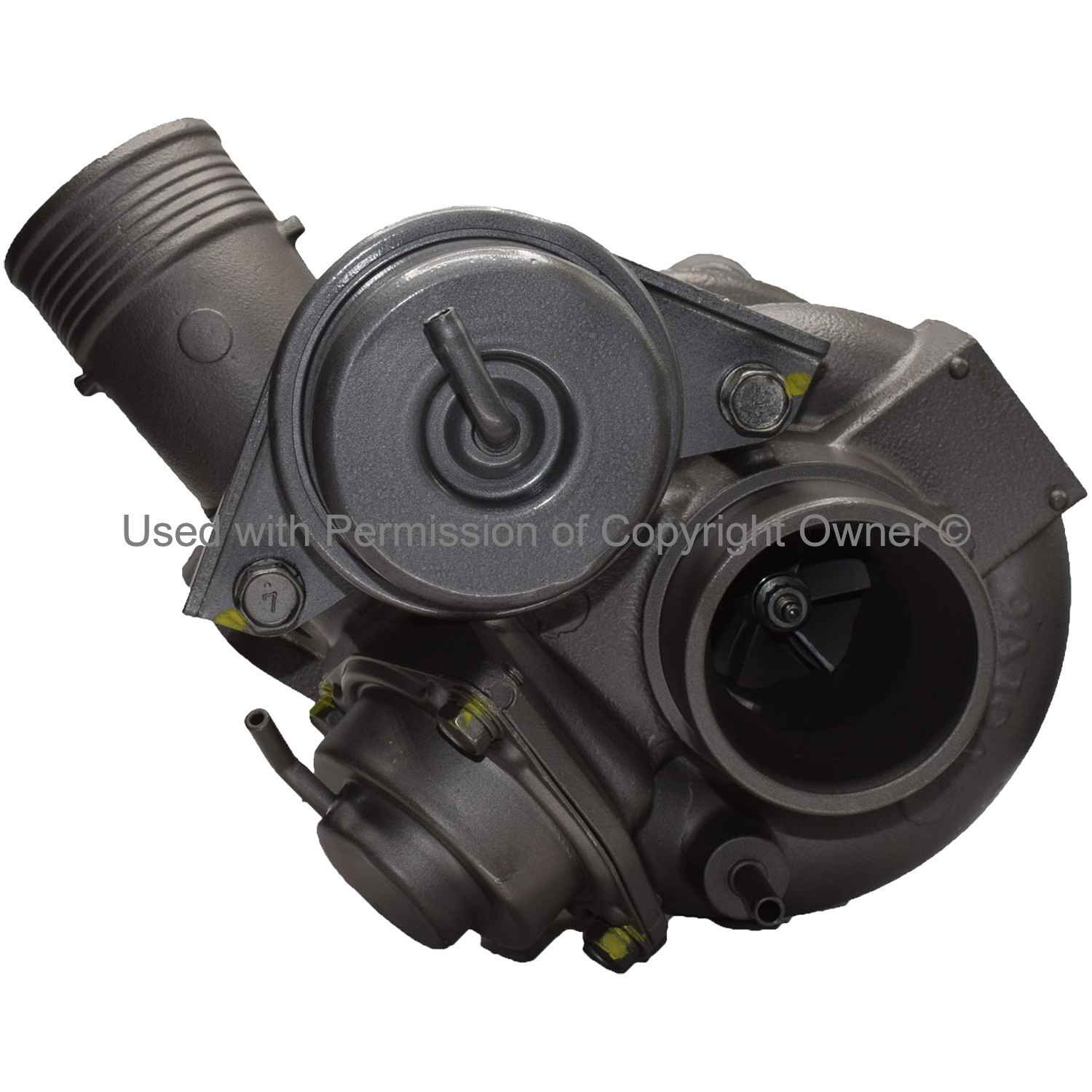 Pure Energy Turbocharger T2039