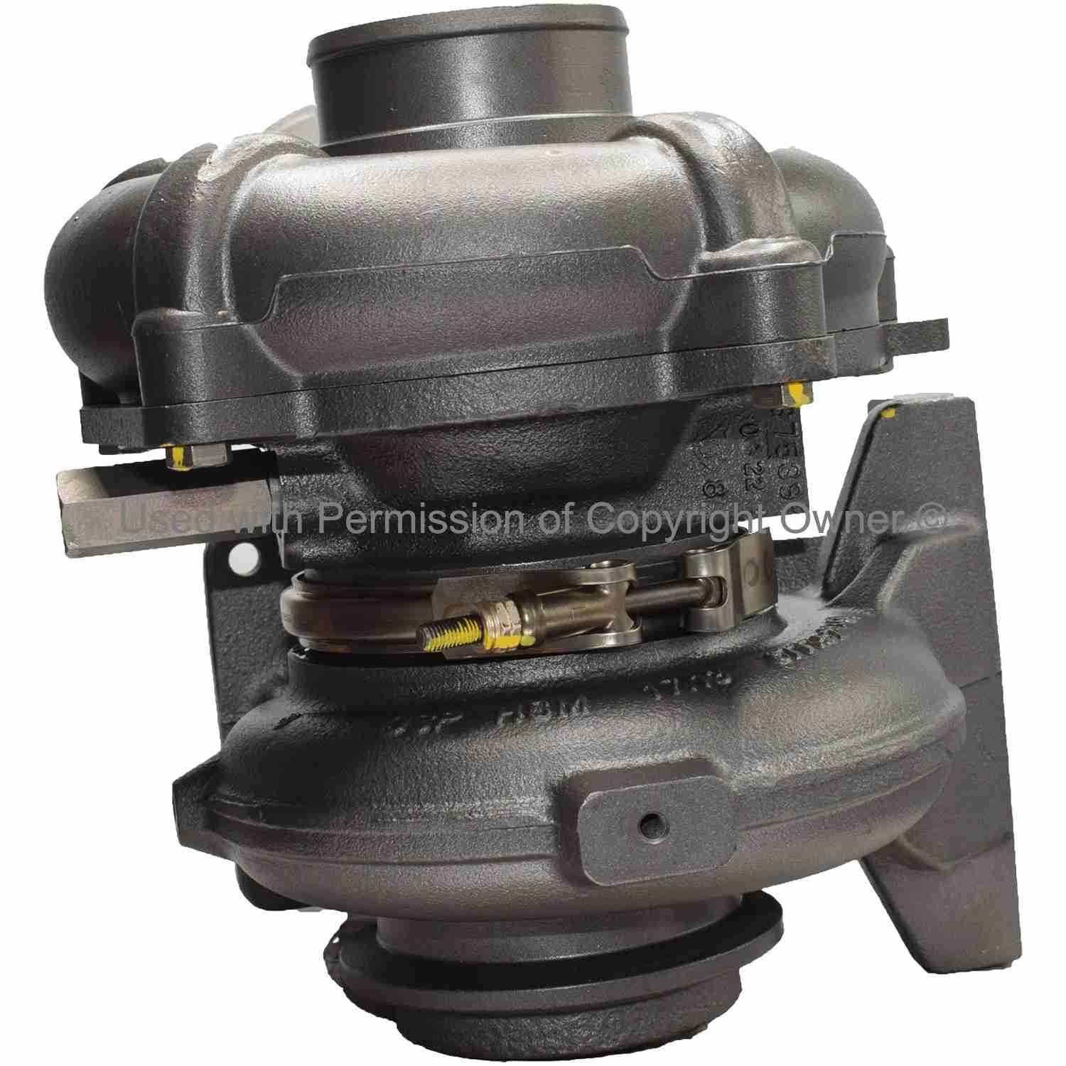 Pure Energy Turbocharger T2040N