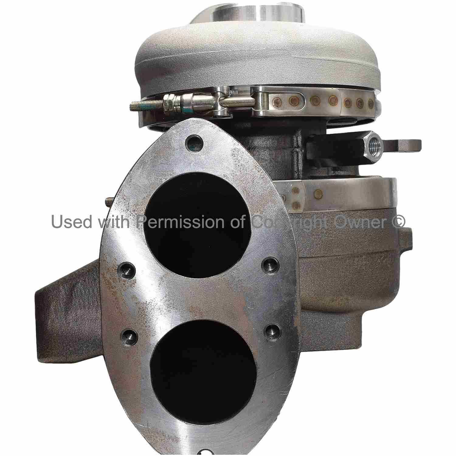 Pure Energy Turbocharger T2041N