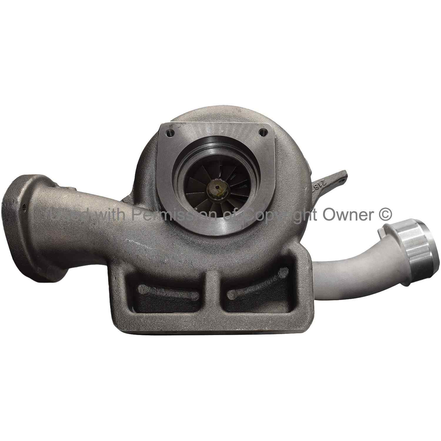 Pure Energy Turbocharger T2041N