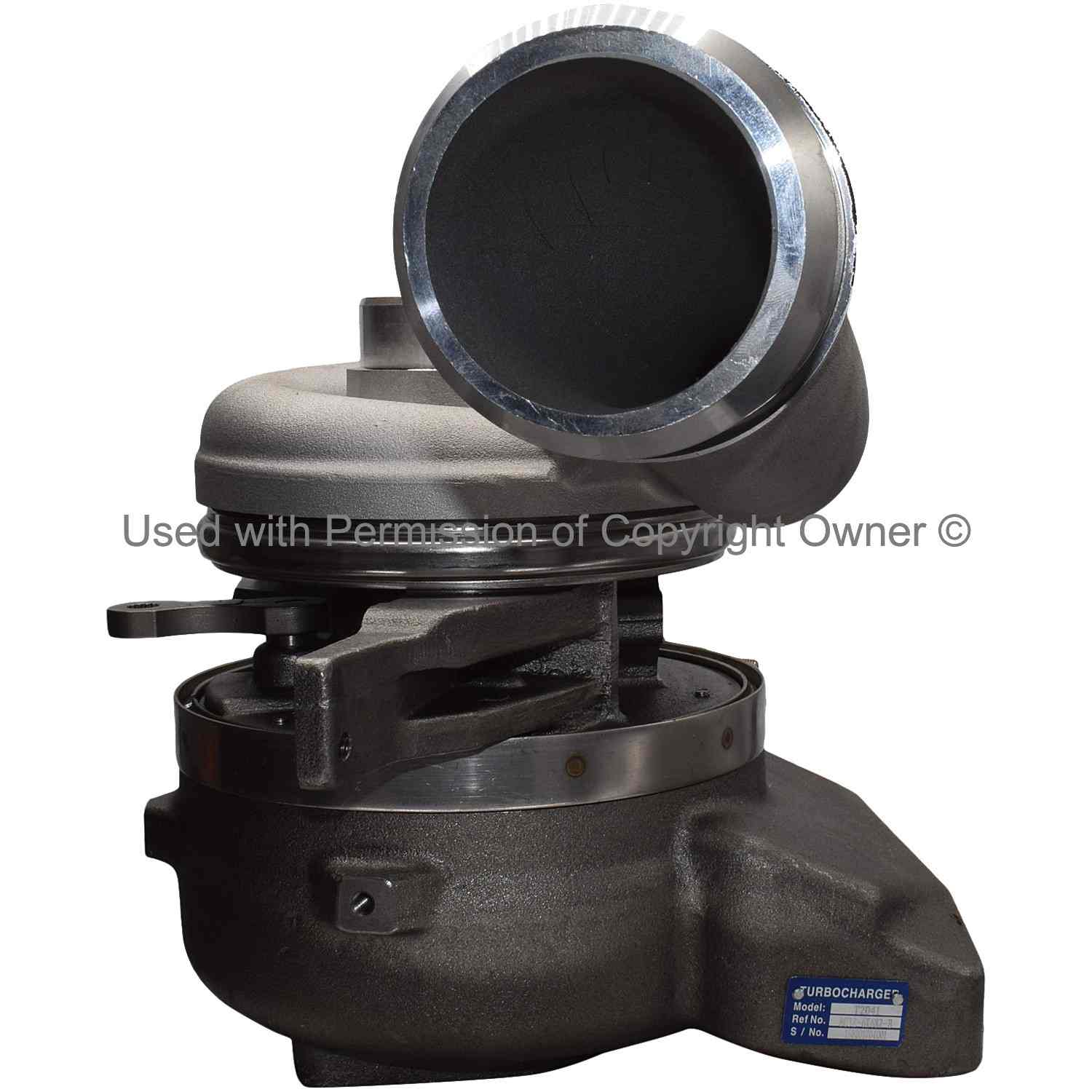 Pure Energy Turbocharger T2041N