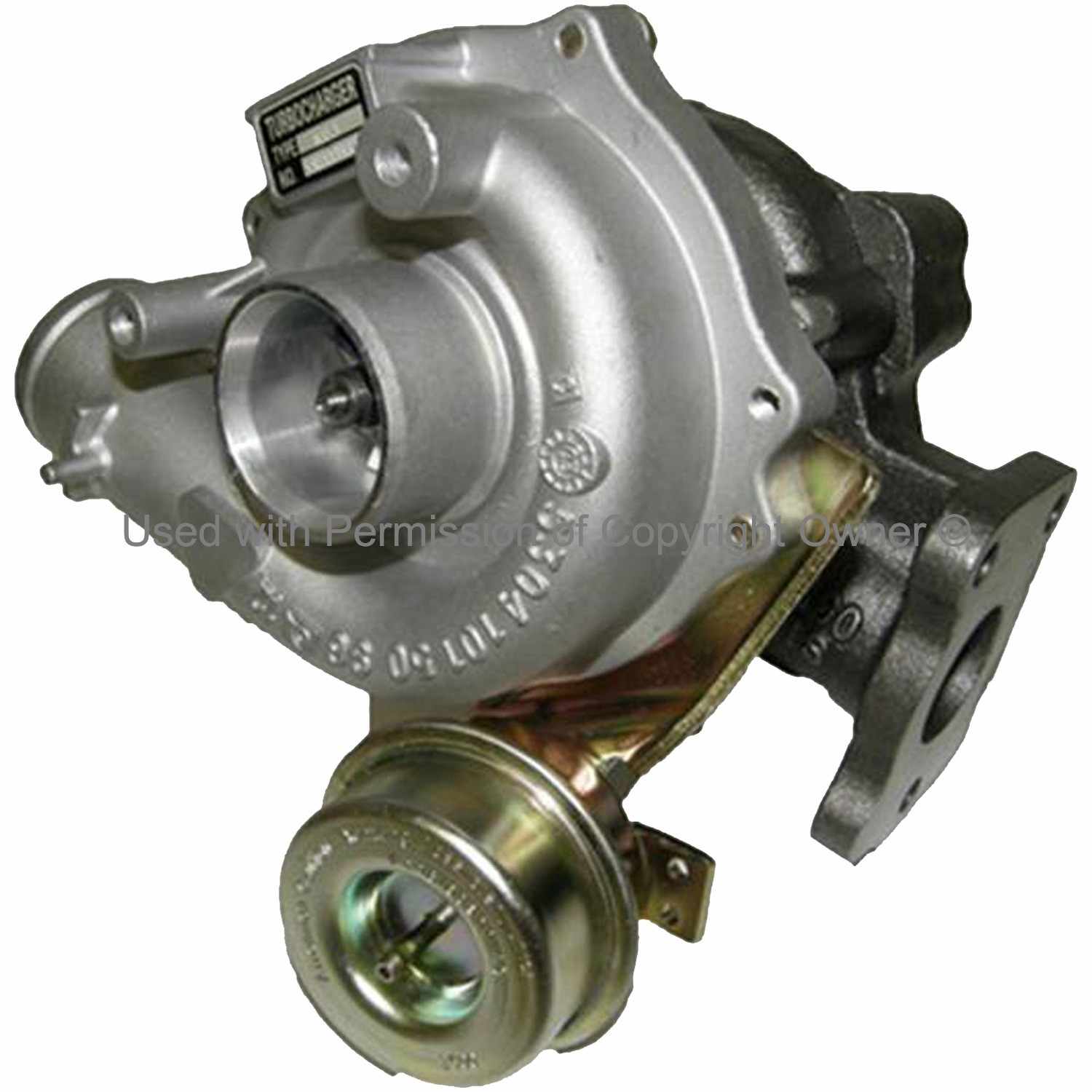 Pure Energy Turbocharger T2042N