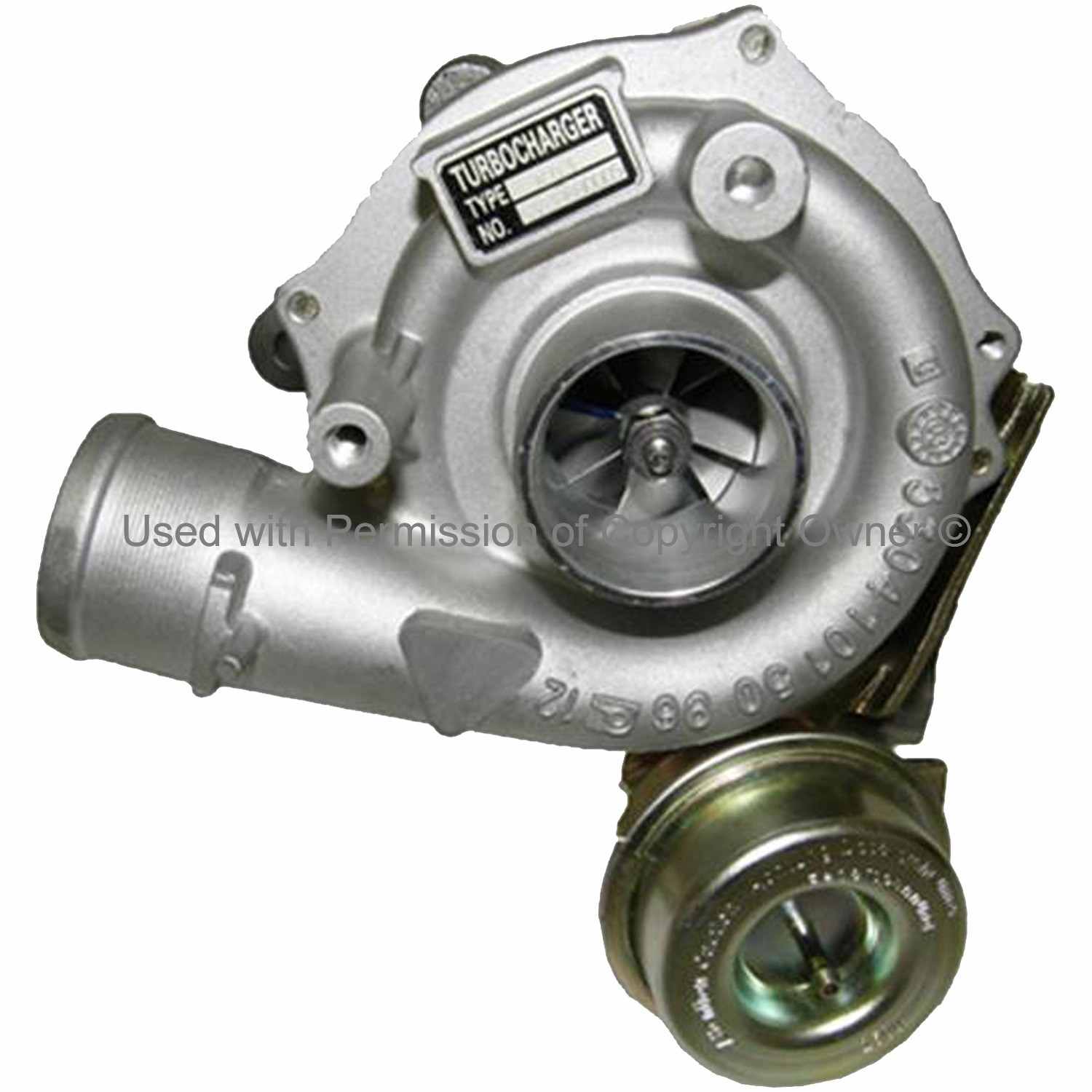 Pure Energy Turbocharger T2042N