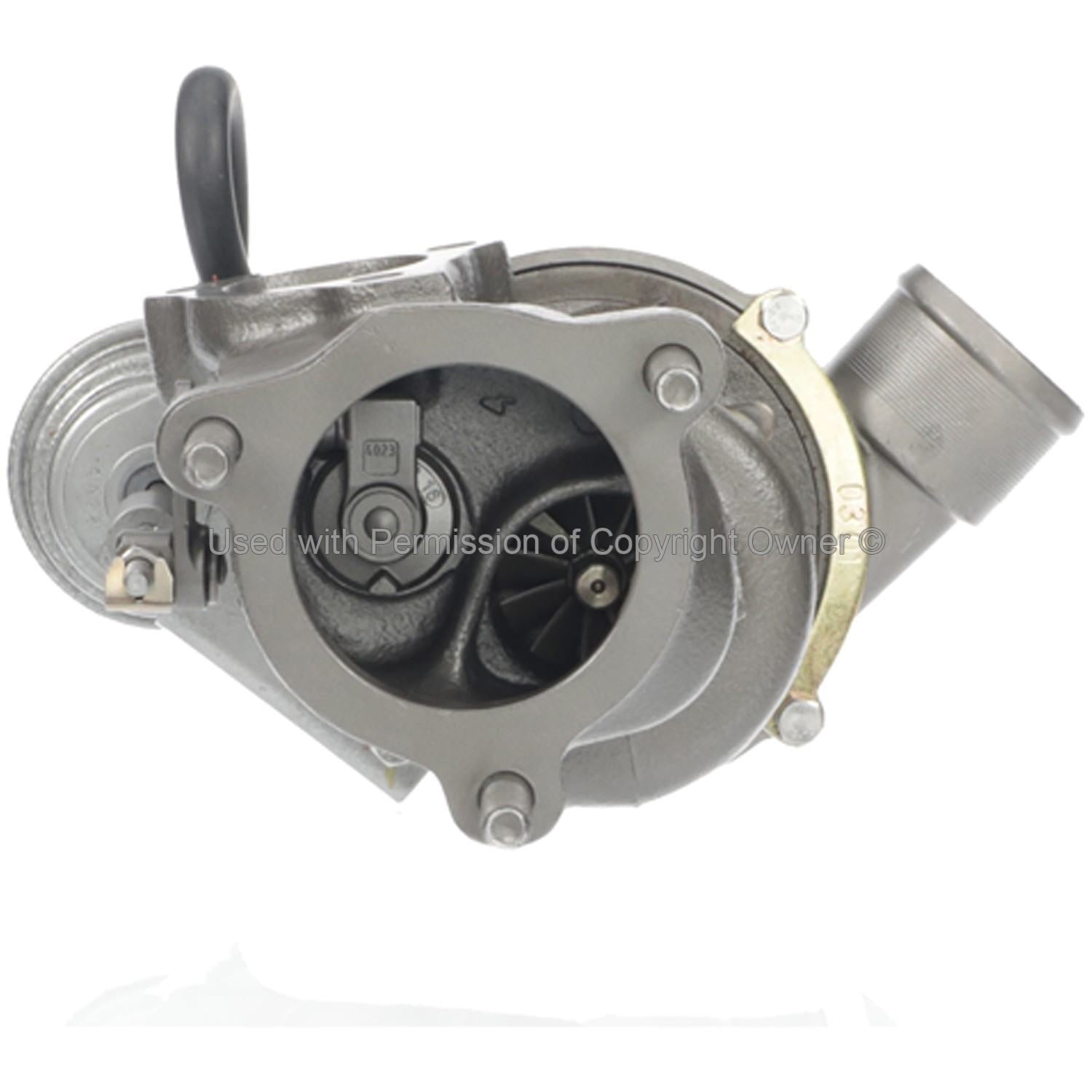 Pure Energy Turbocharger T2042