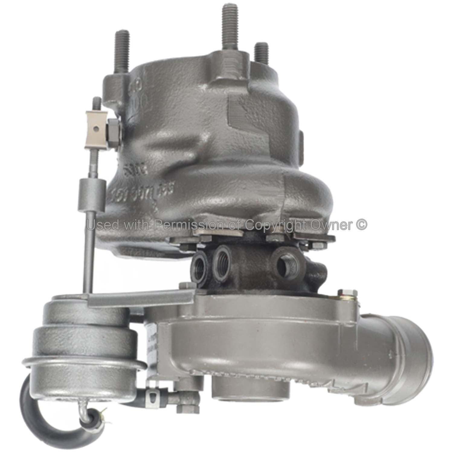 Pure Energy Turbocharger T2042