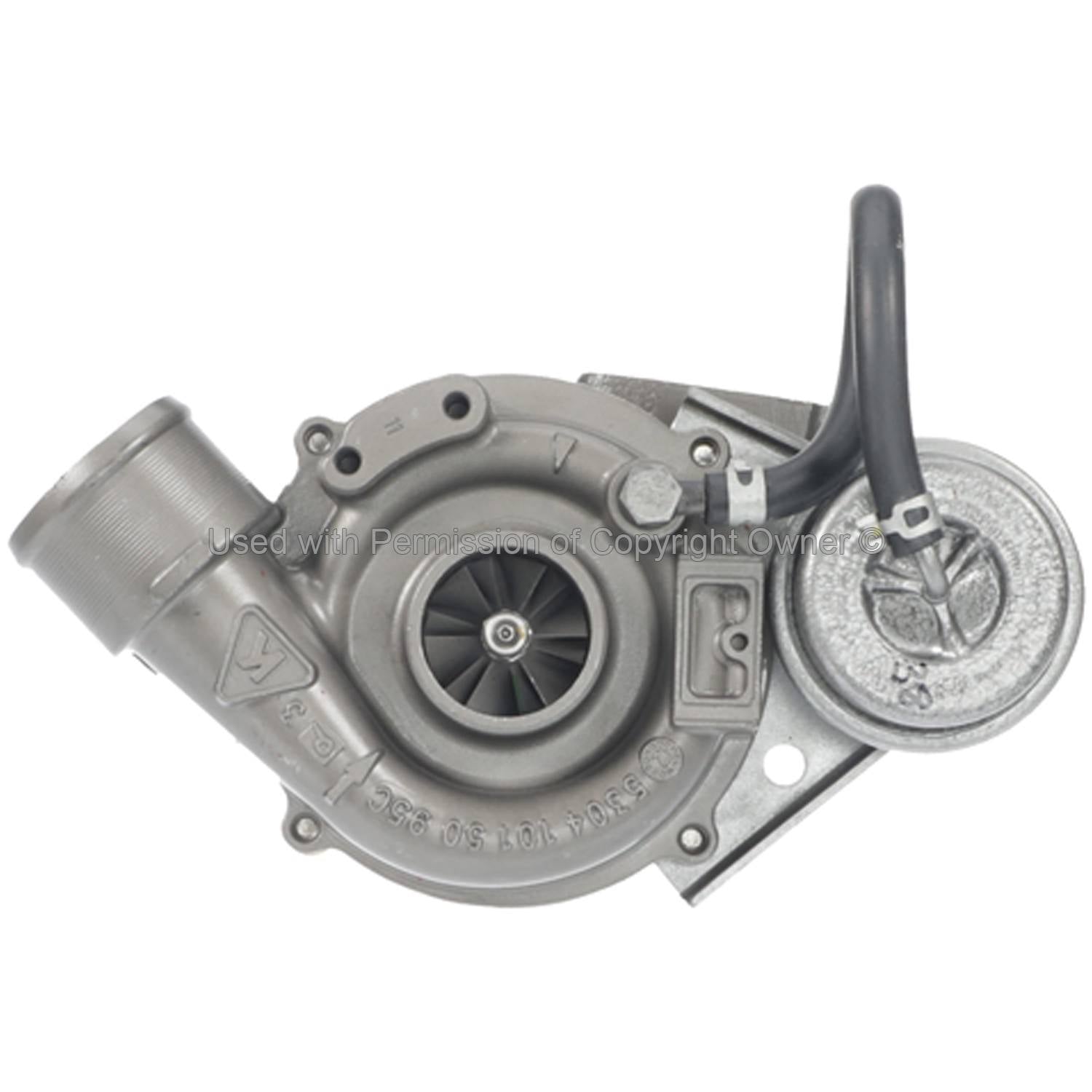 Pure Energy Turbocharger T2042