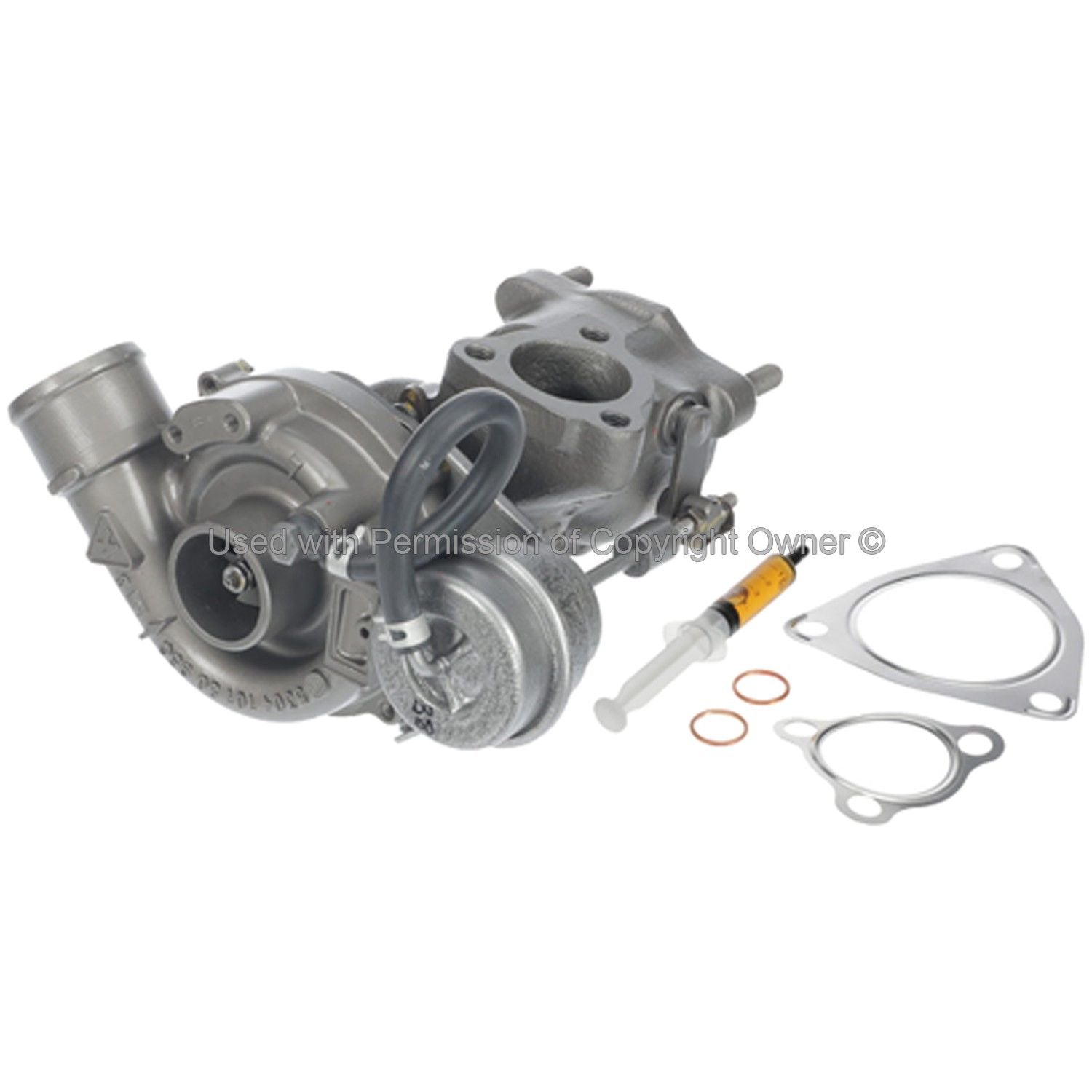 Pure Energy Turbocharger T2042