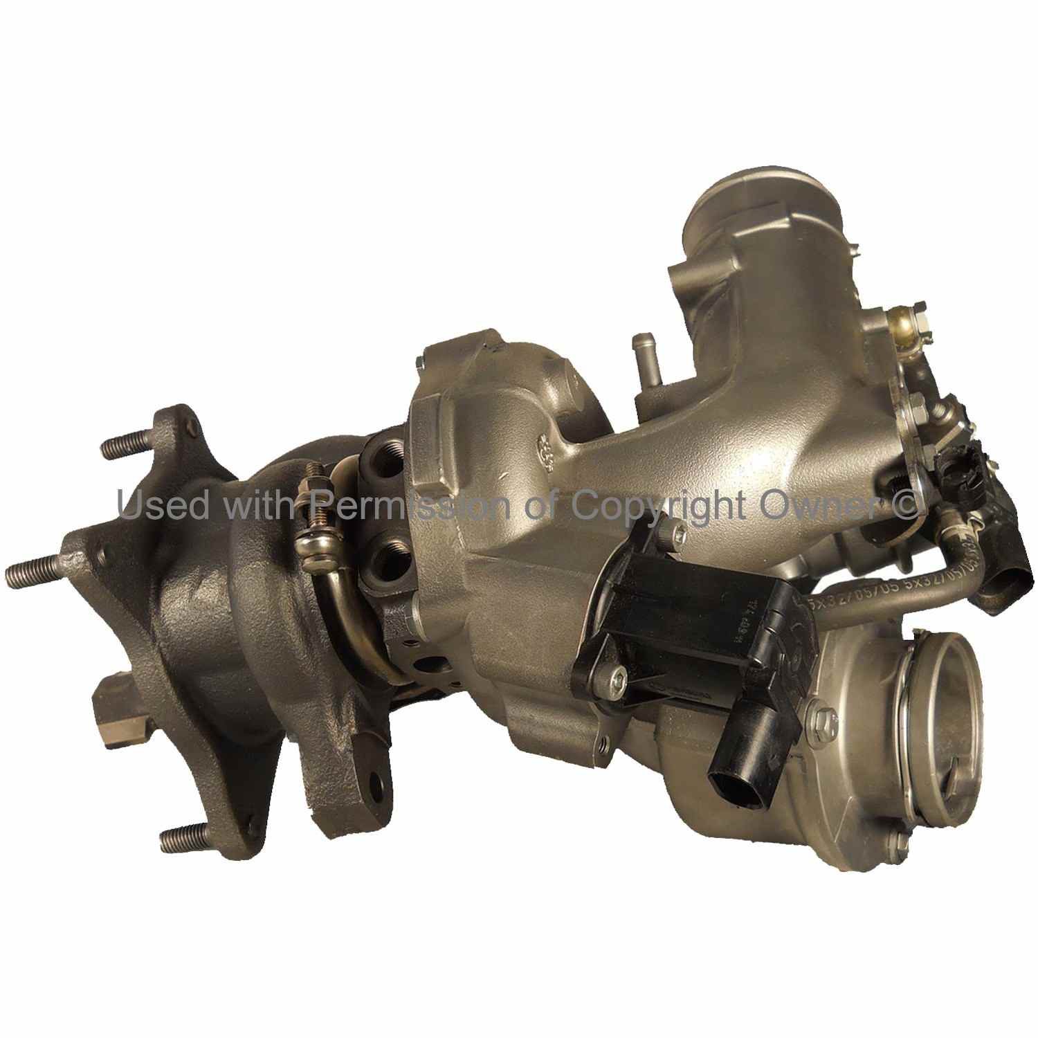 Pure Energy Turbocharger T2047